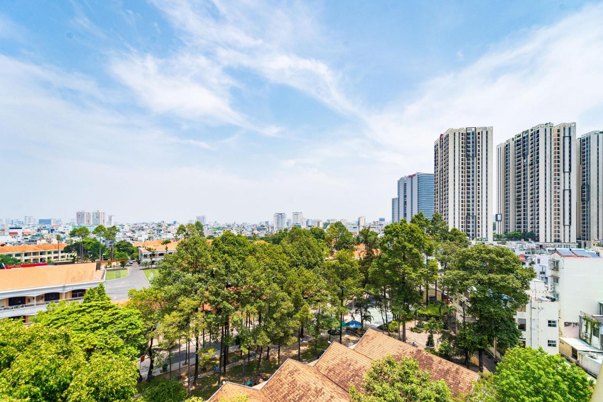 Townhouse District 10 Near Children Hospital 1 Formerly Cuong Thanh 3 Hotel
