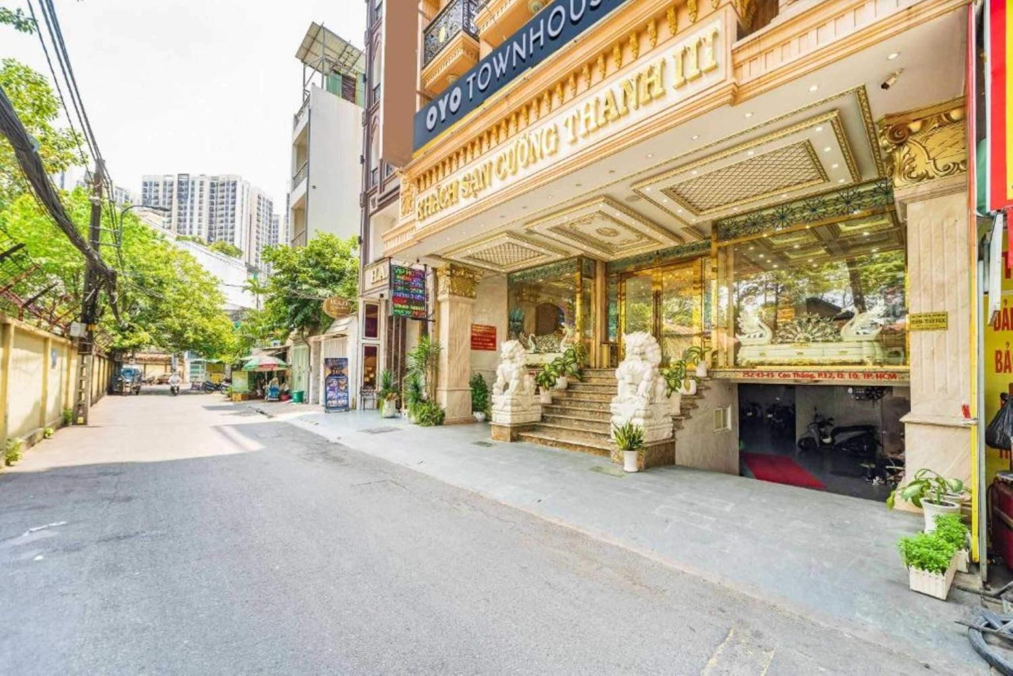 Hotel Townhouse District 10 Near Children Hospital 1 Formerly Cuong Thanh 3