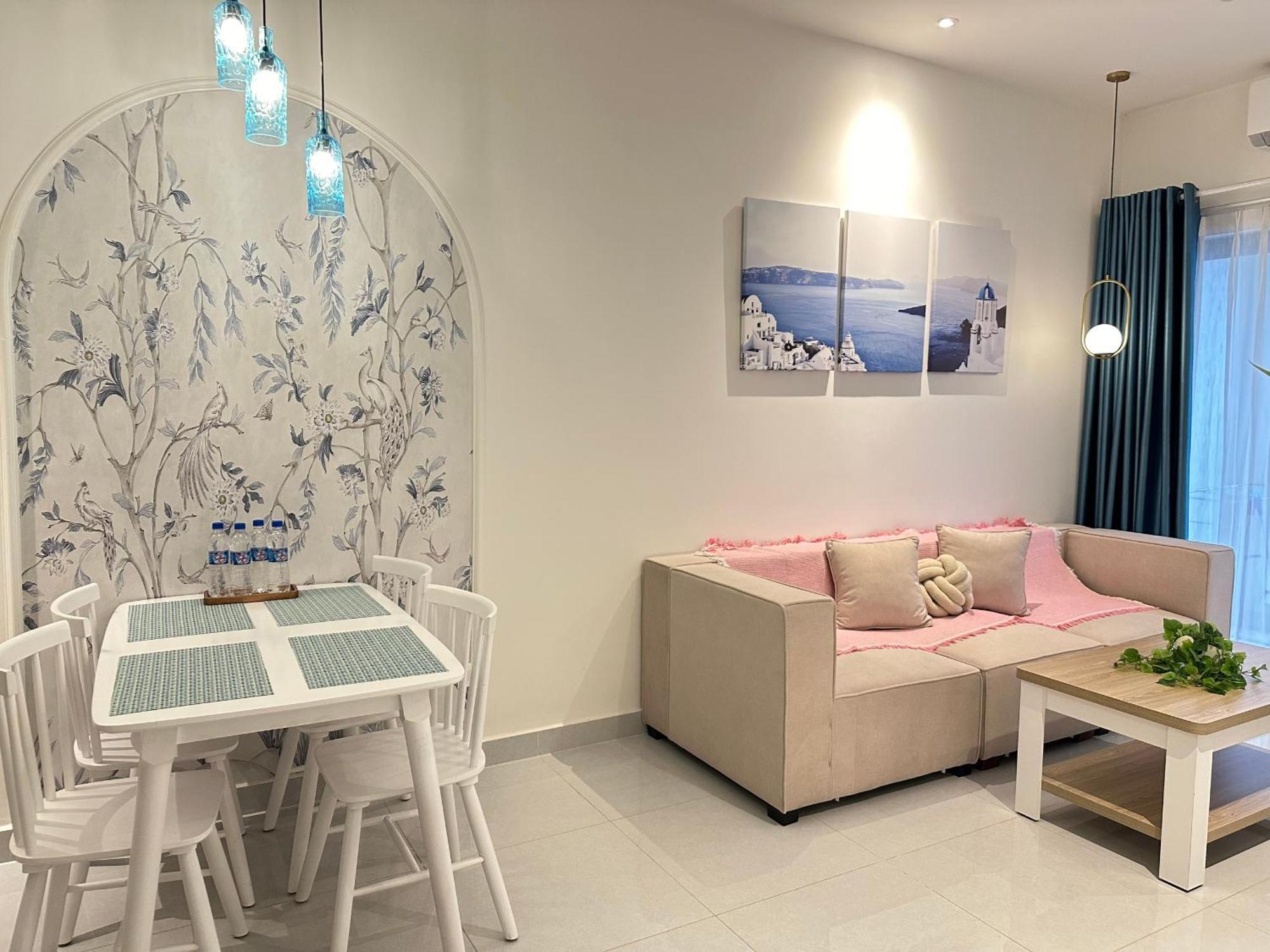 Apartment Doha Homes Soho #studio Luxury-1bed-lau Cao-moi