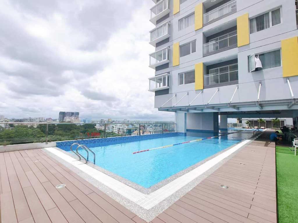 Apartment Ho Charmington La Pointe