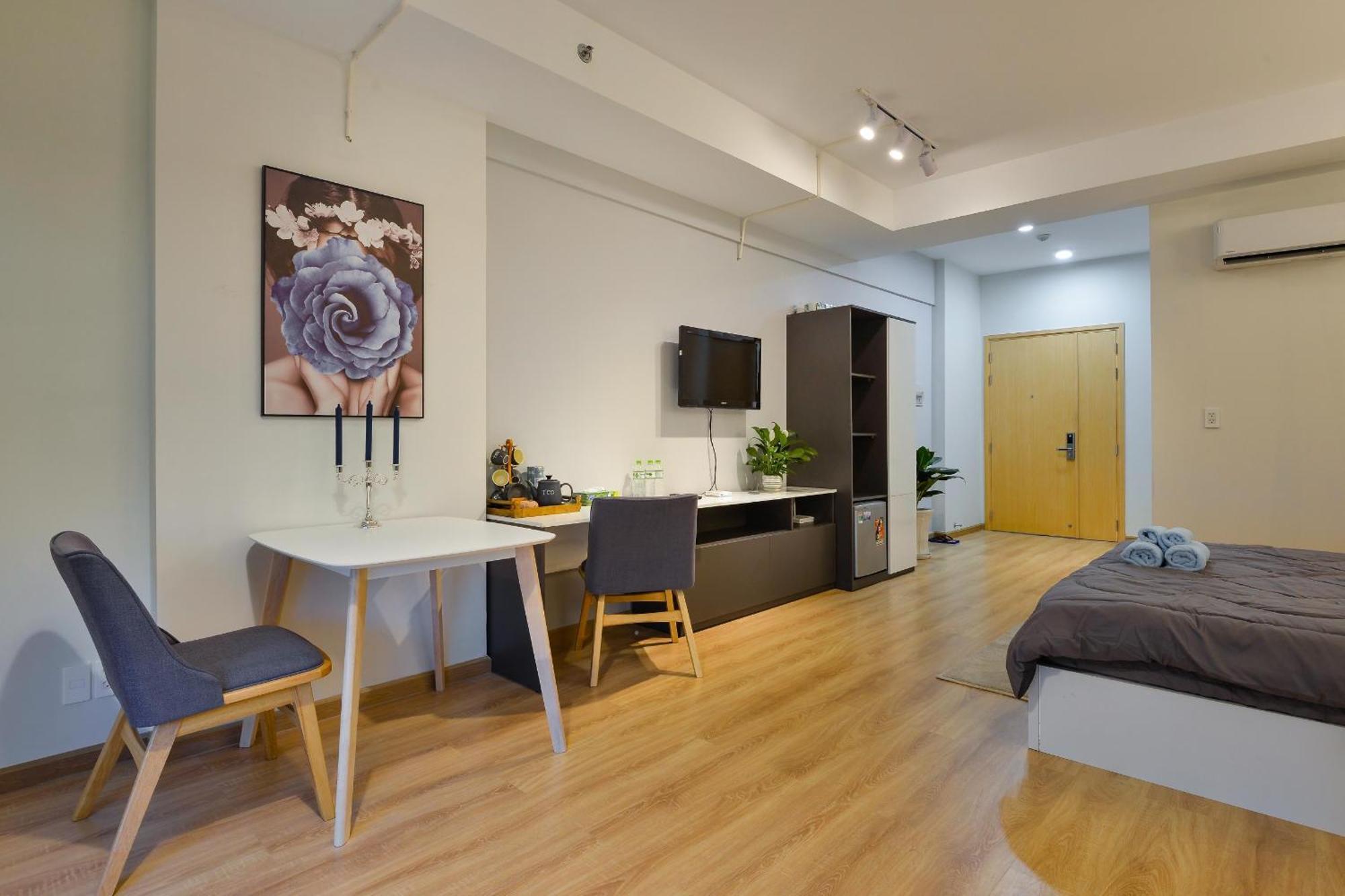 Apartment Ho Charmington La Pointe *