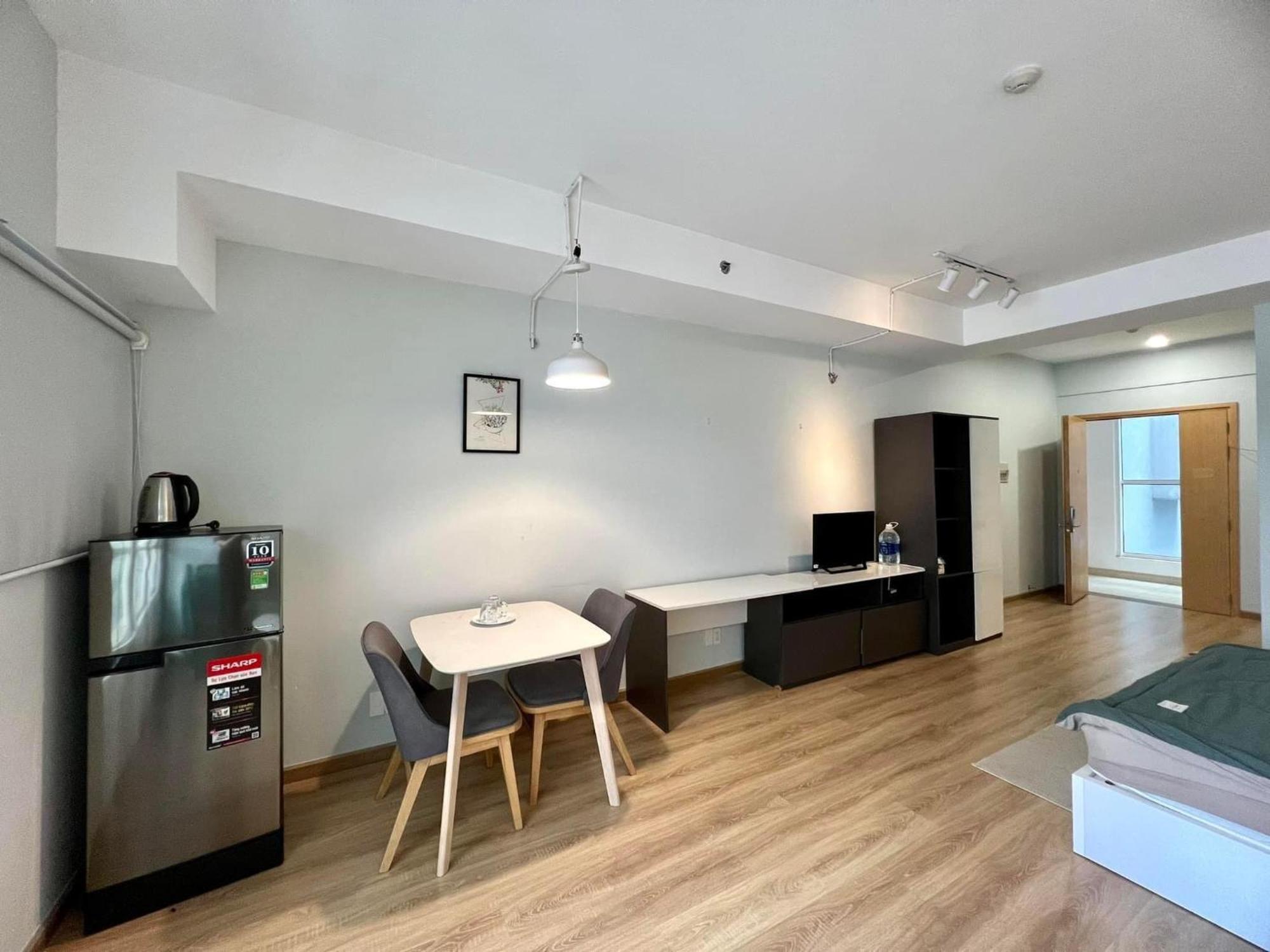 Apartment Ho Charmington La Pointe Ho Chi Minh City