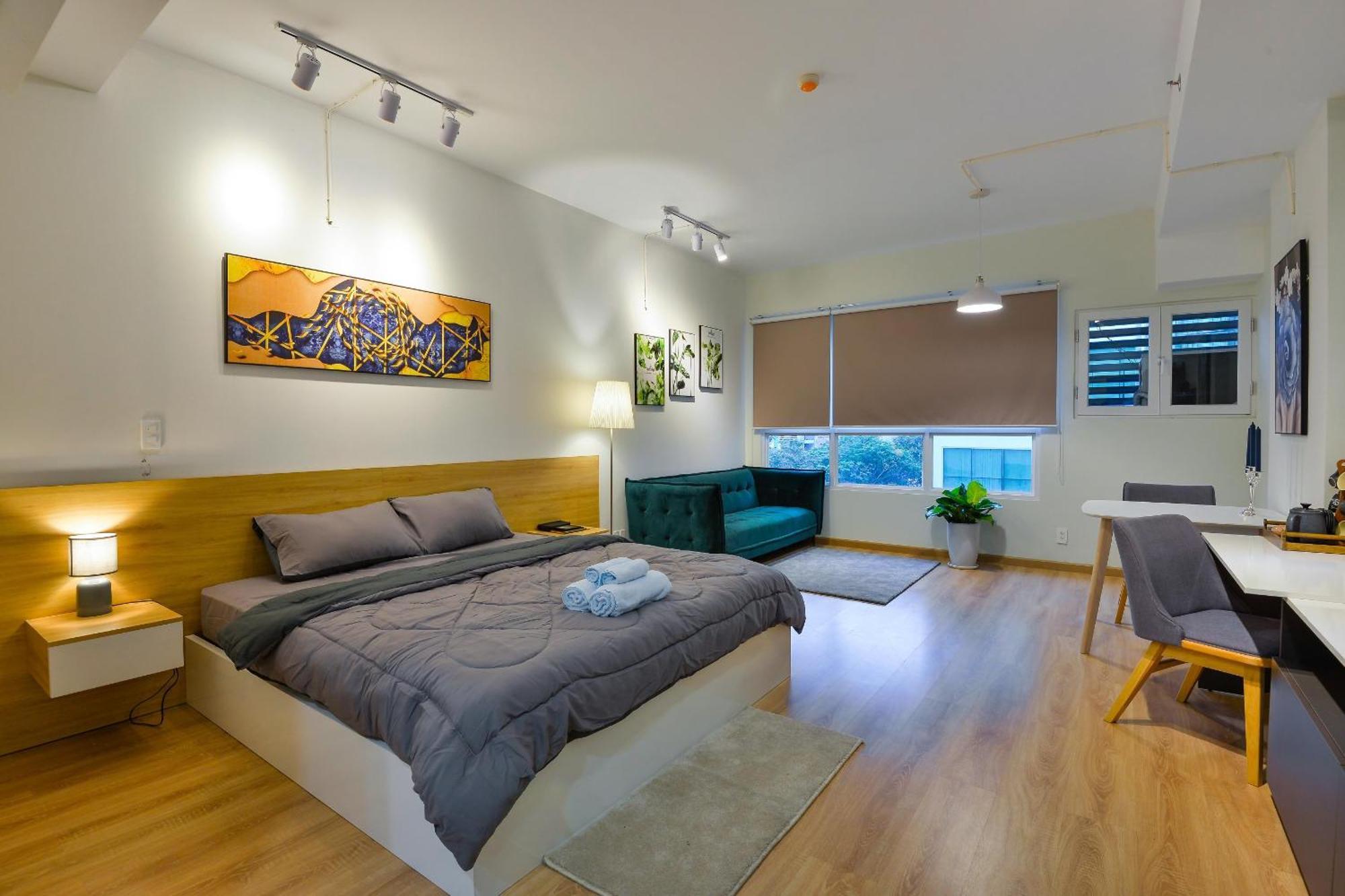 Apartment Ho Charmington La Pointe