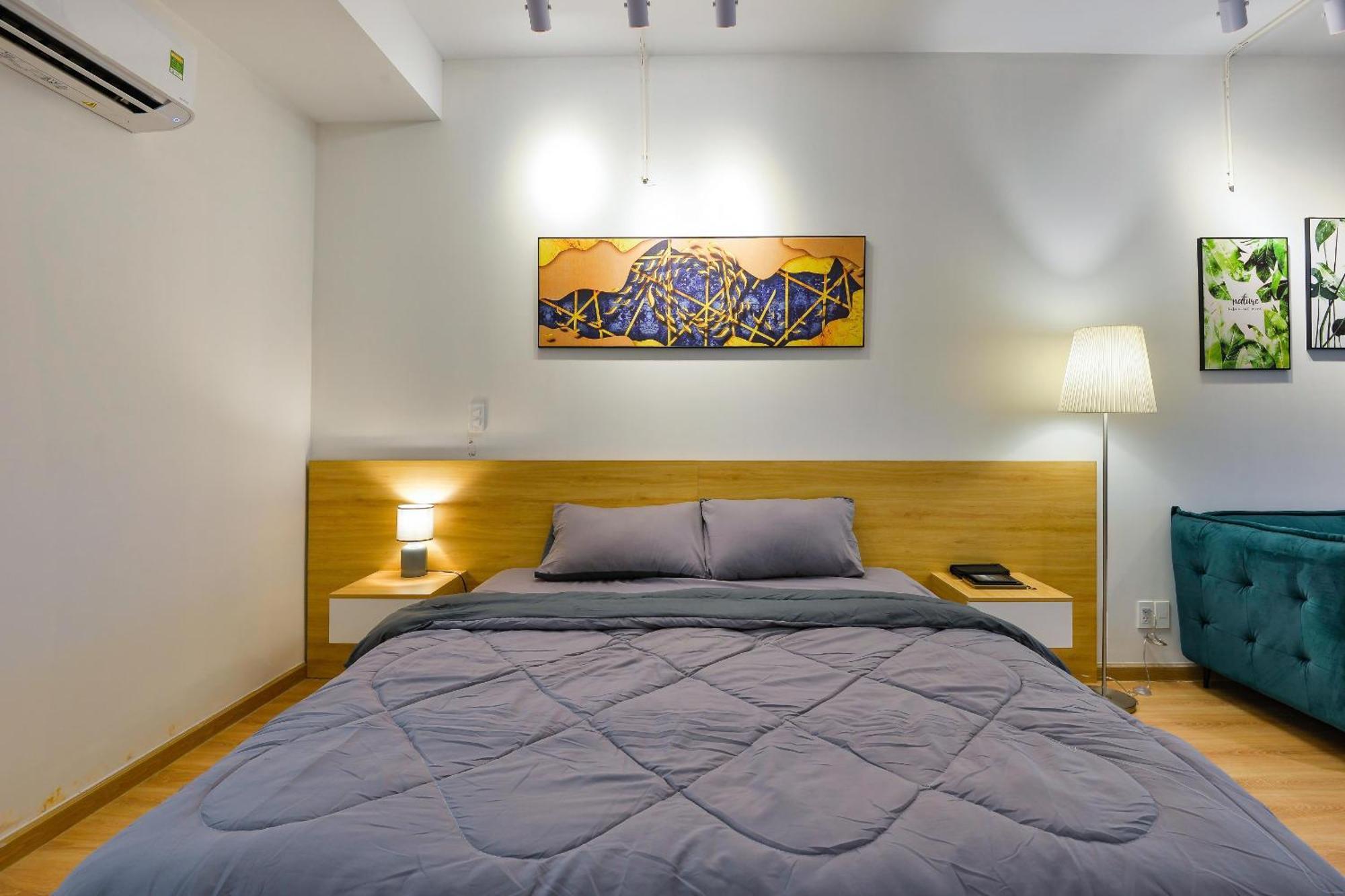 Ho Charmington La Pointe Apartment Ho Chi Minh City