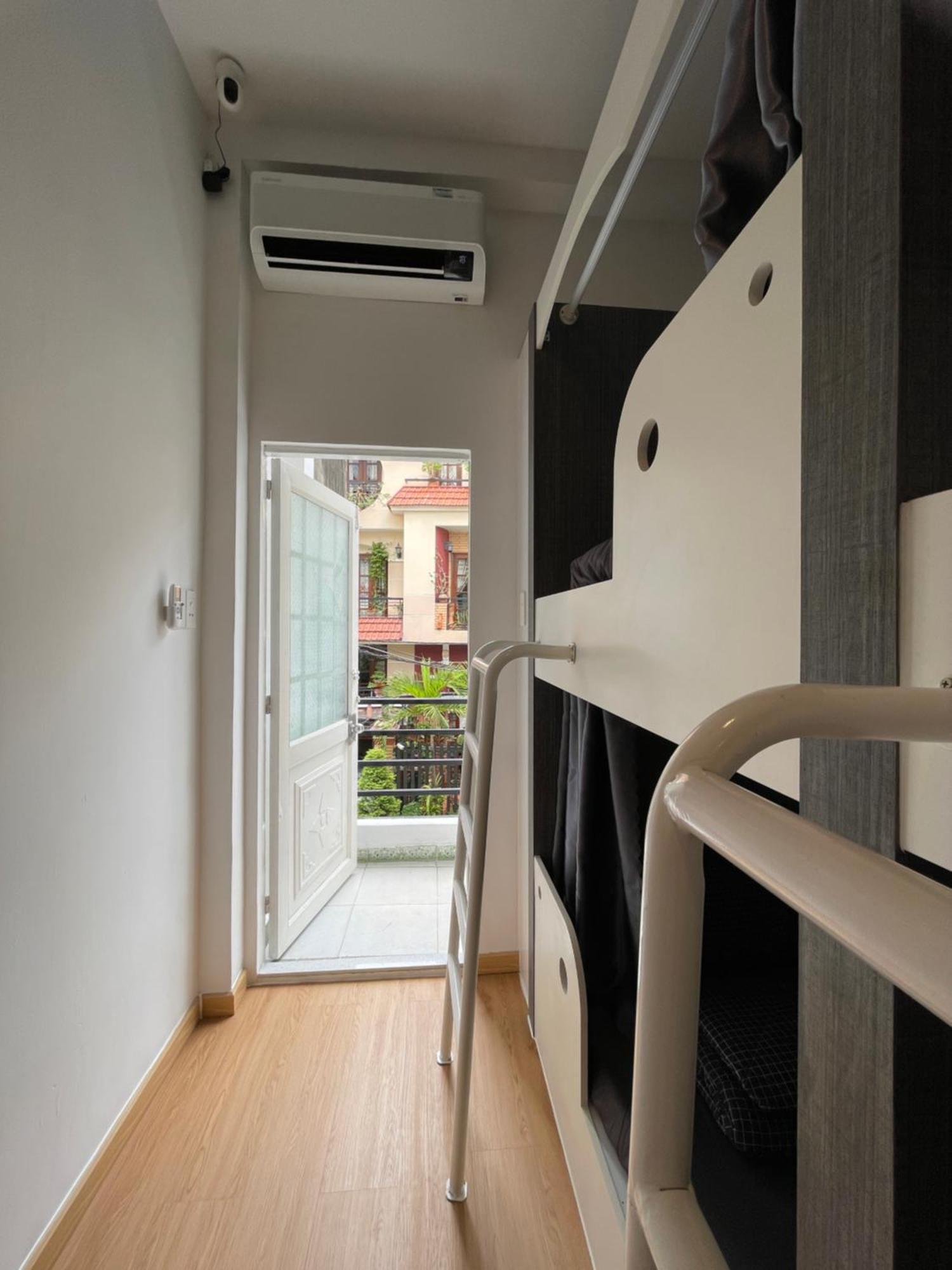 Alphabet Capsule Hotel Ho Chi Minh City