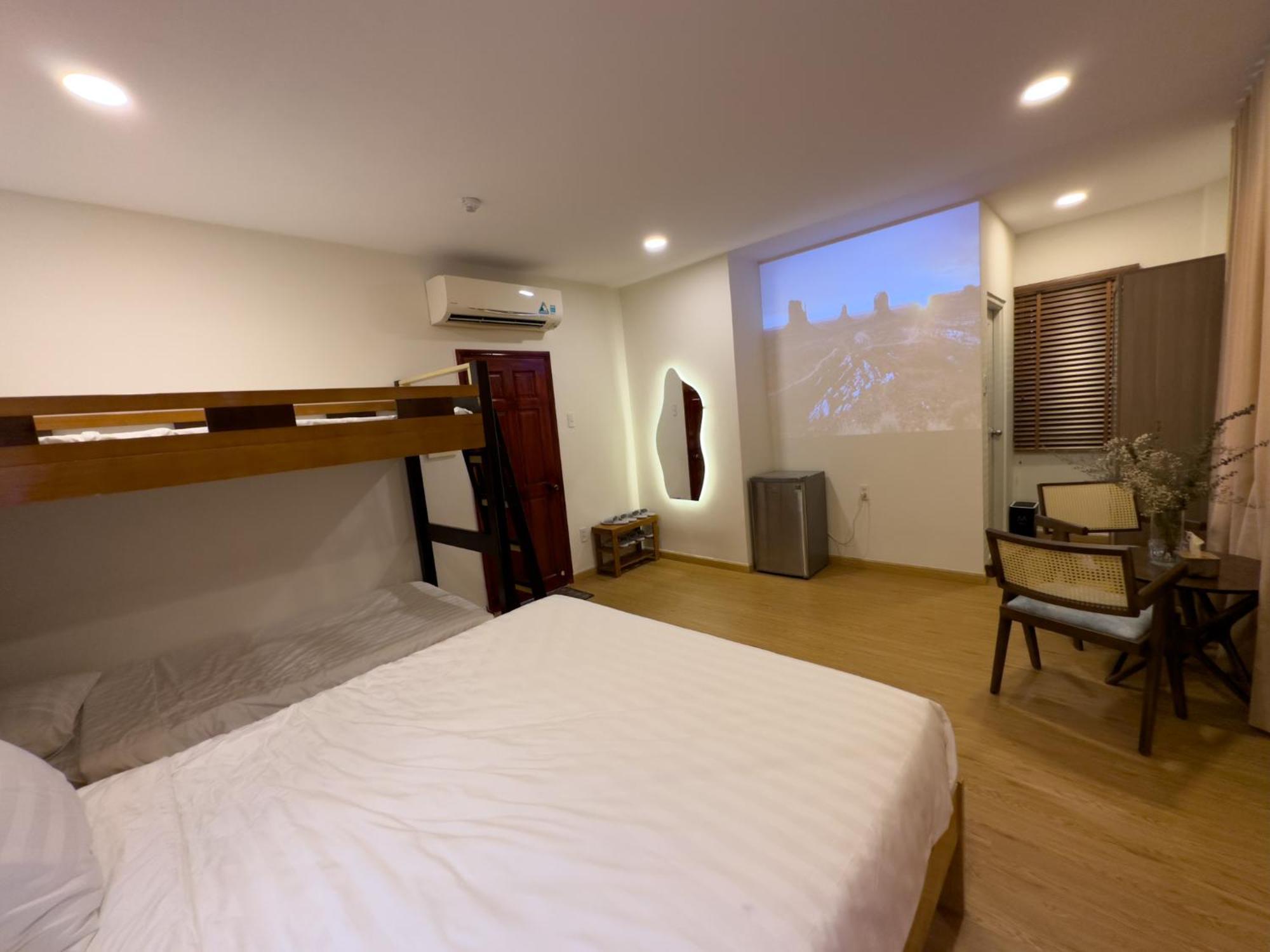 Khách sạn Airie Living TP. Hồ Chí Minh