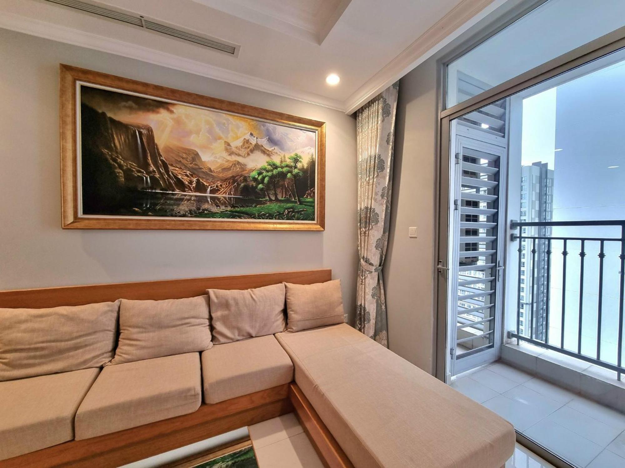 Vinhomes Landmark Luxury By Navie Hotel Bandar Ho Chi Minh