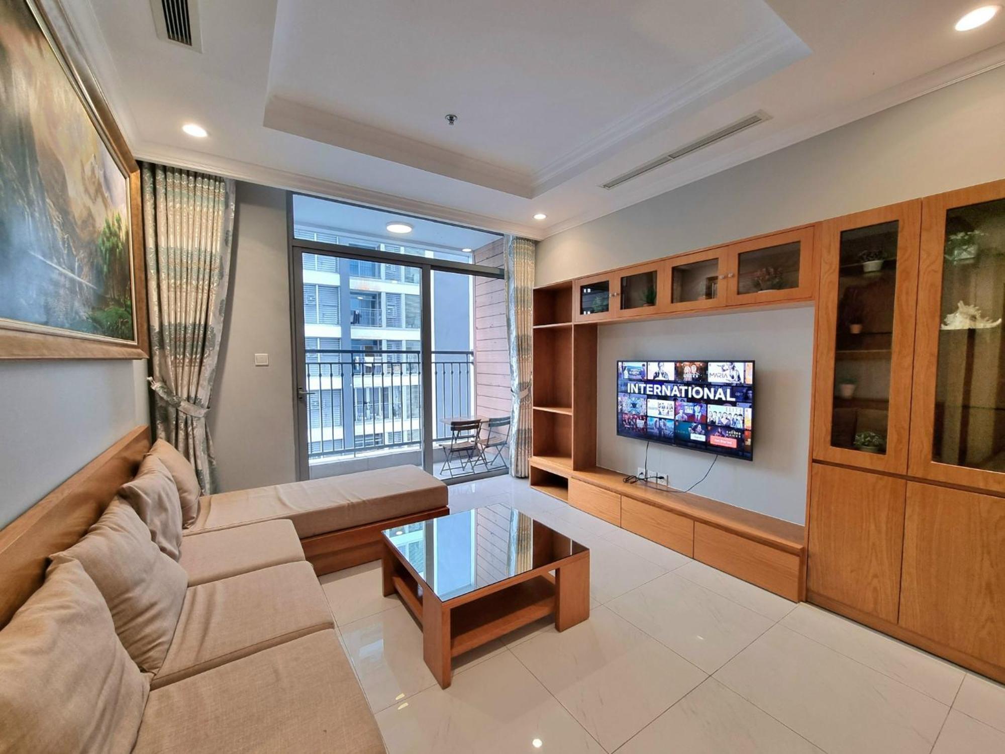 Vinhomes Landmark Luxury By Navie 5* Bandar Ho Chi Minh