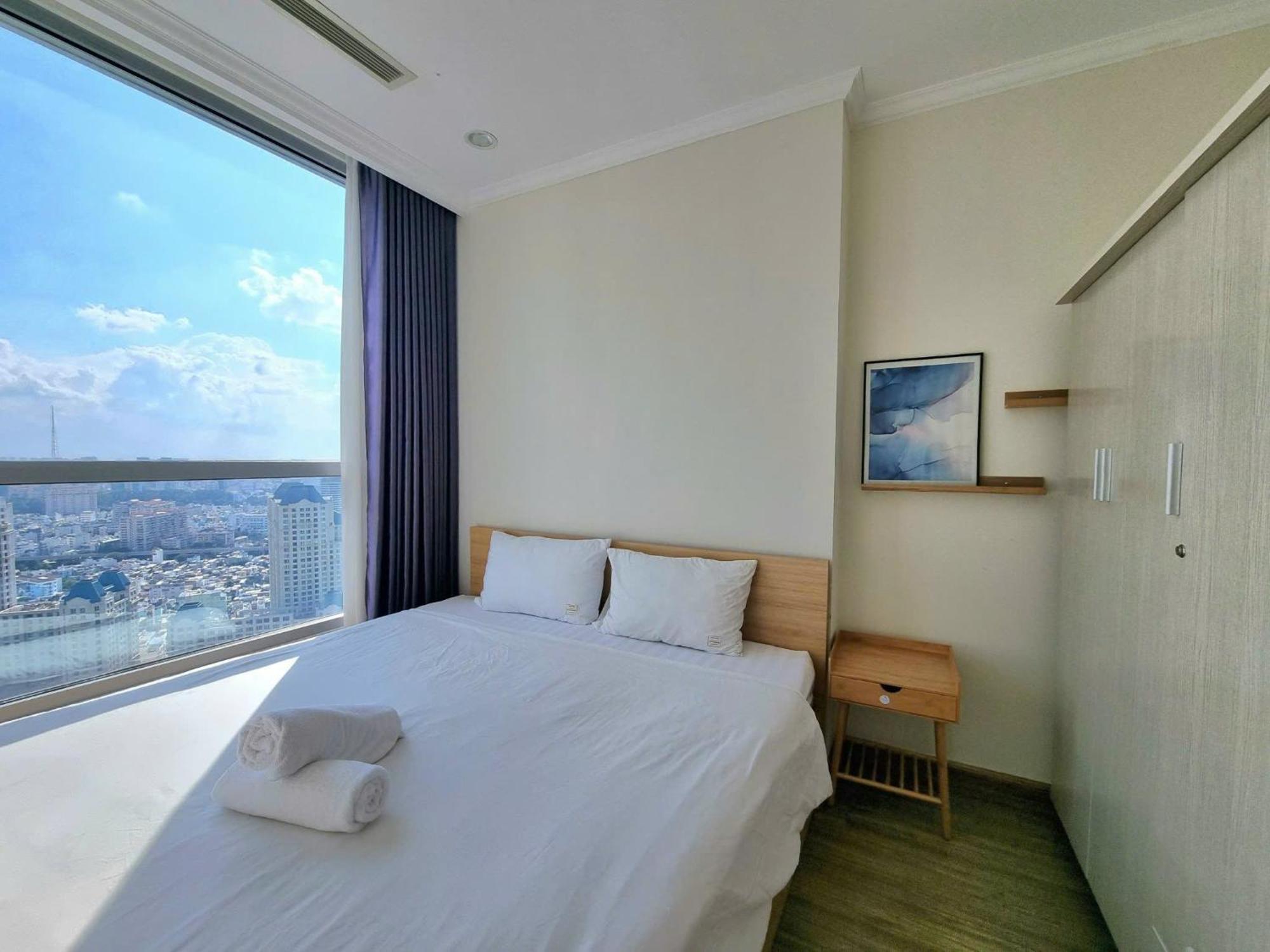 Vinhomes Landmark Luxury By Navie Bandar Ho Chi Minh