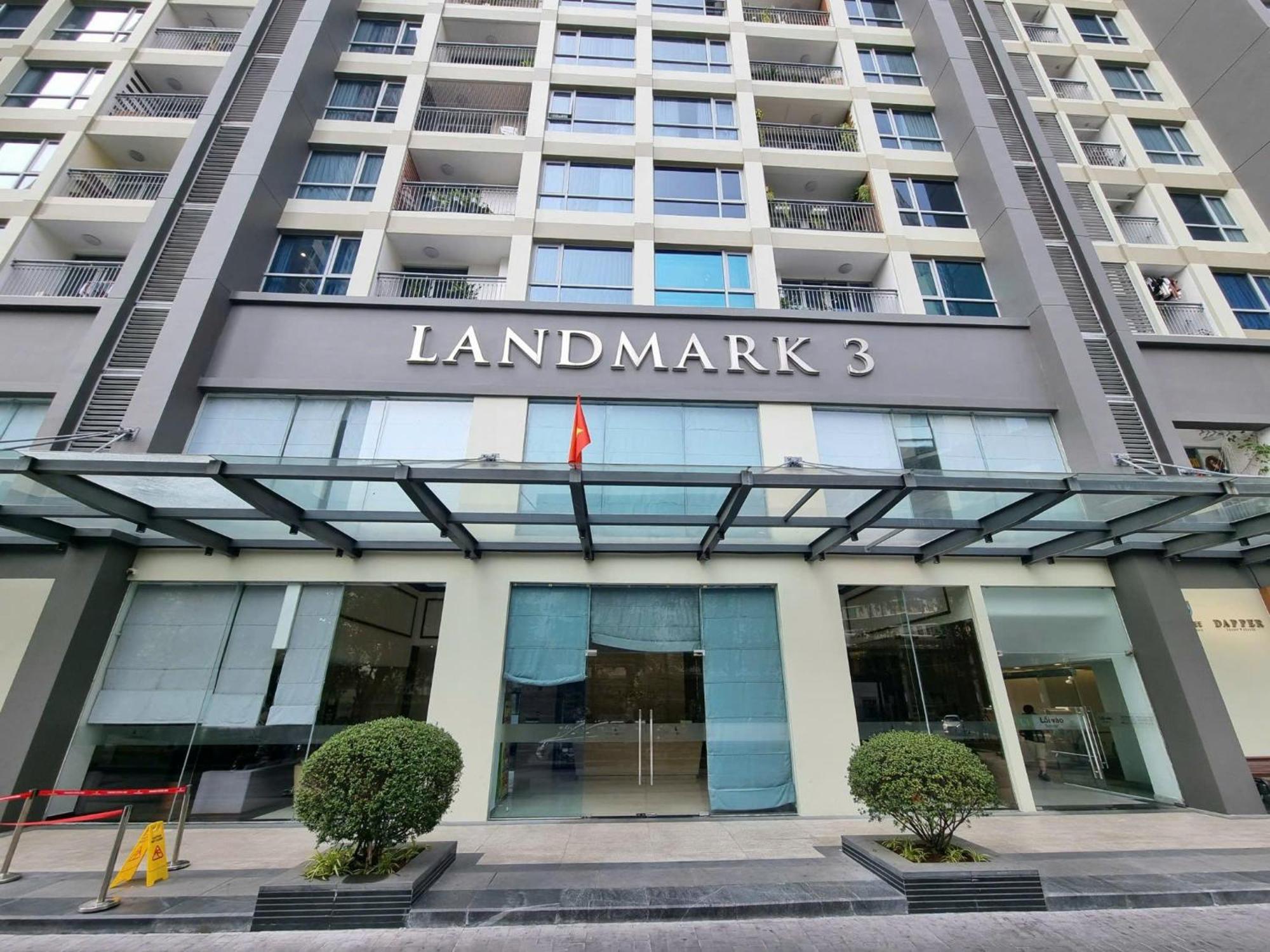 Vinhomes Landmark Luxury By Navie Hotel Bandar Ho Chi Minh