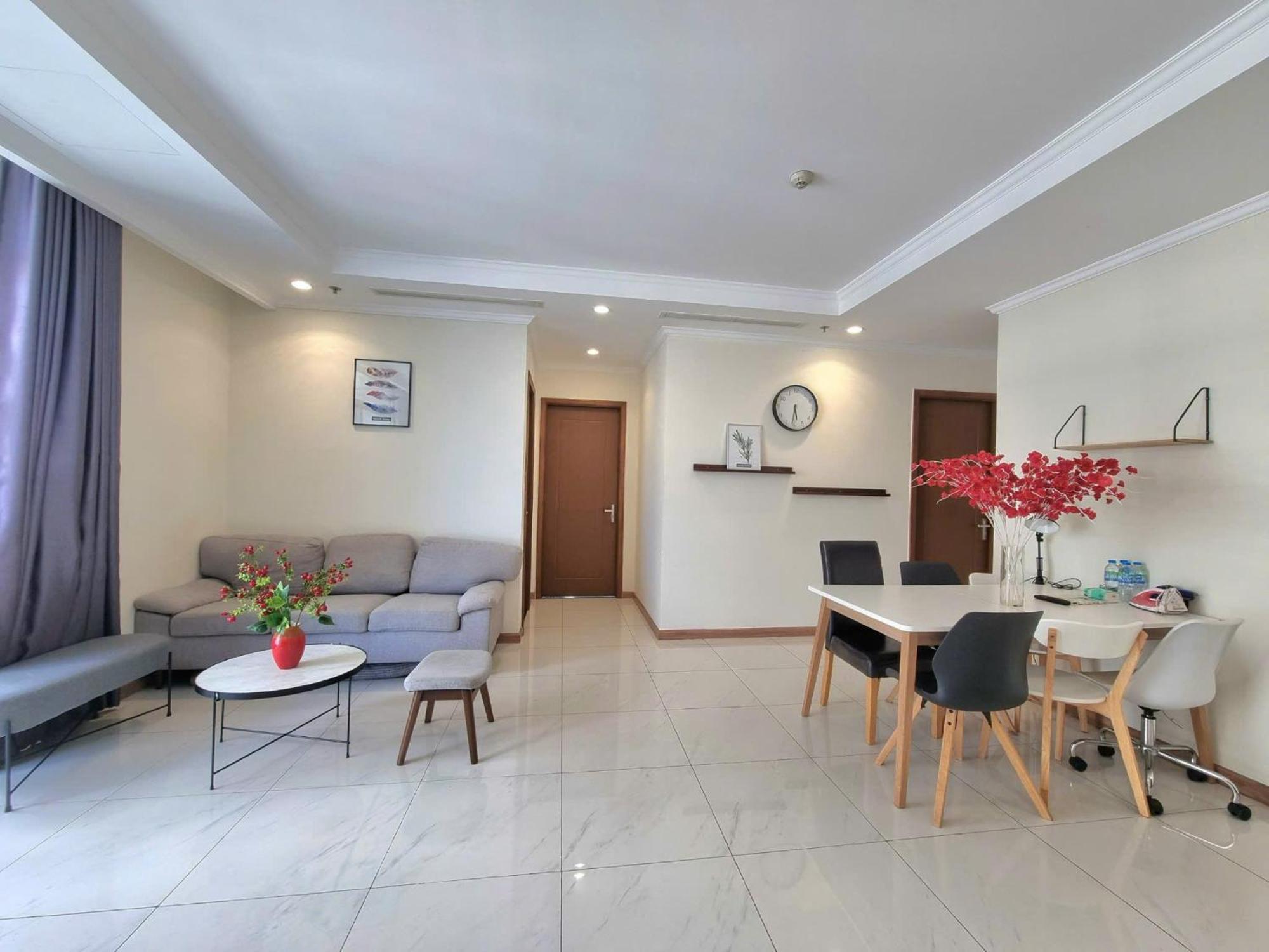 Hotel Vinhomes Landmark Luxury By Navie Bandar Ho Chi Minh