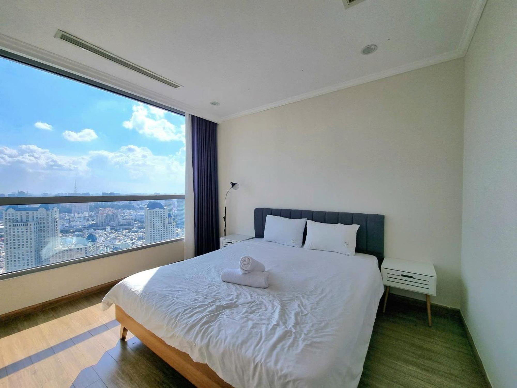 Vinhomes Landmark Luxury By Navie 5* Bandar Ho Chi Minh