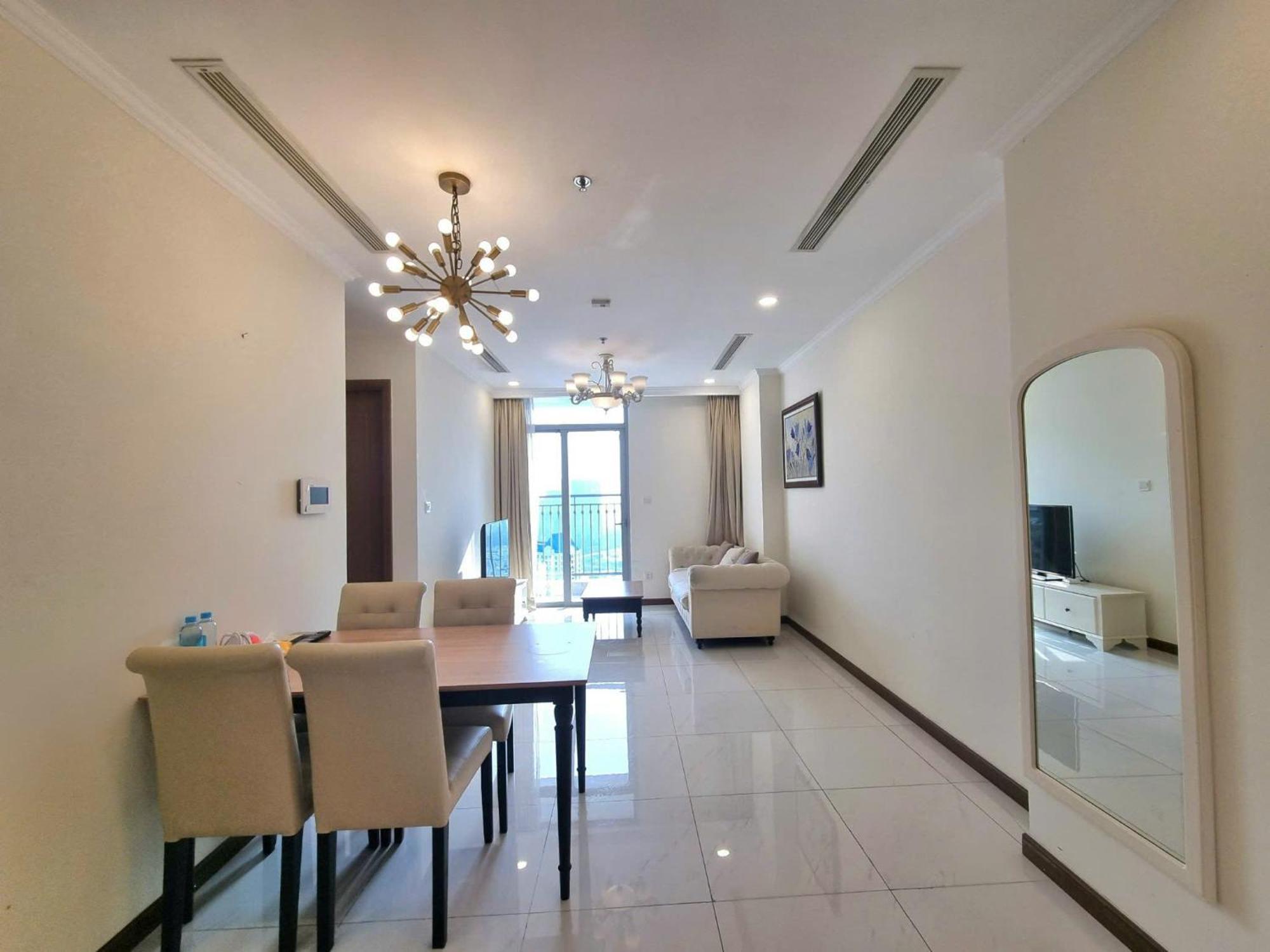 Vinhomes Landmark Luxury By Navie Hotel Bandar Ho Chi Minh