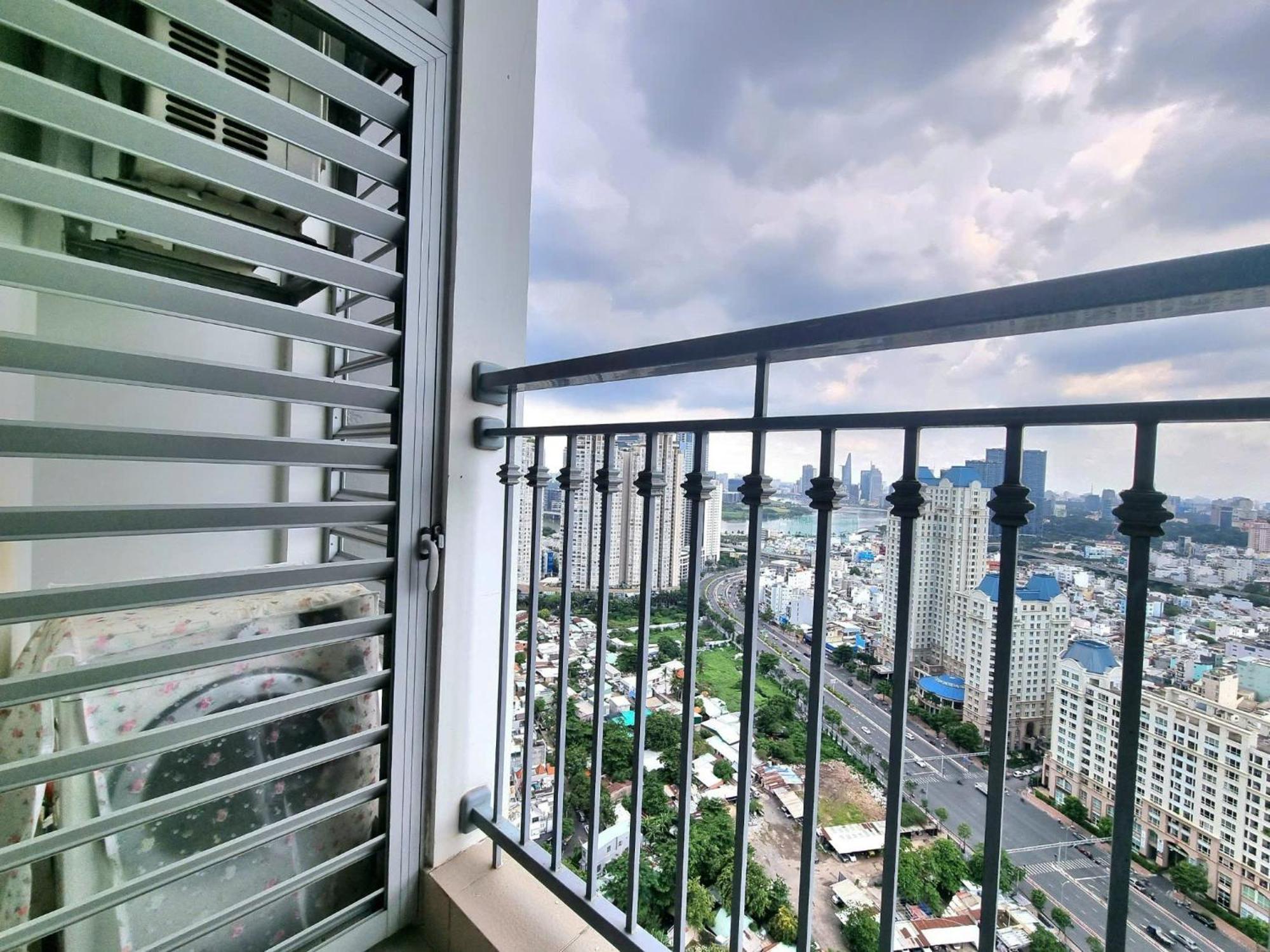 Vinhomes Landmark Luxury By Navie Hotel Bandar Ho Chi Minh