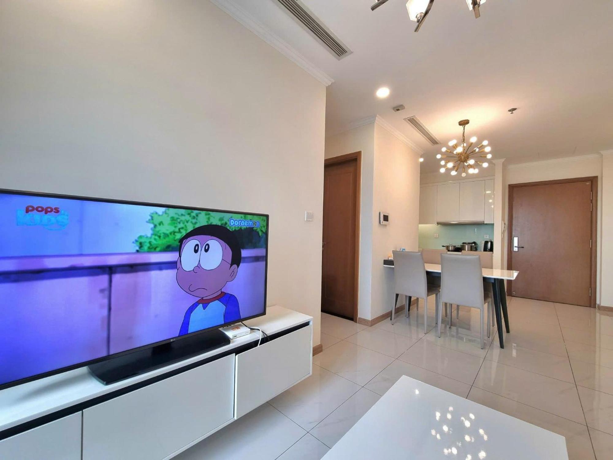 Vinhomes Landmark Luxury By Navie Hotel Bandar Ho Chi Minh