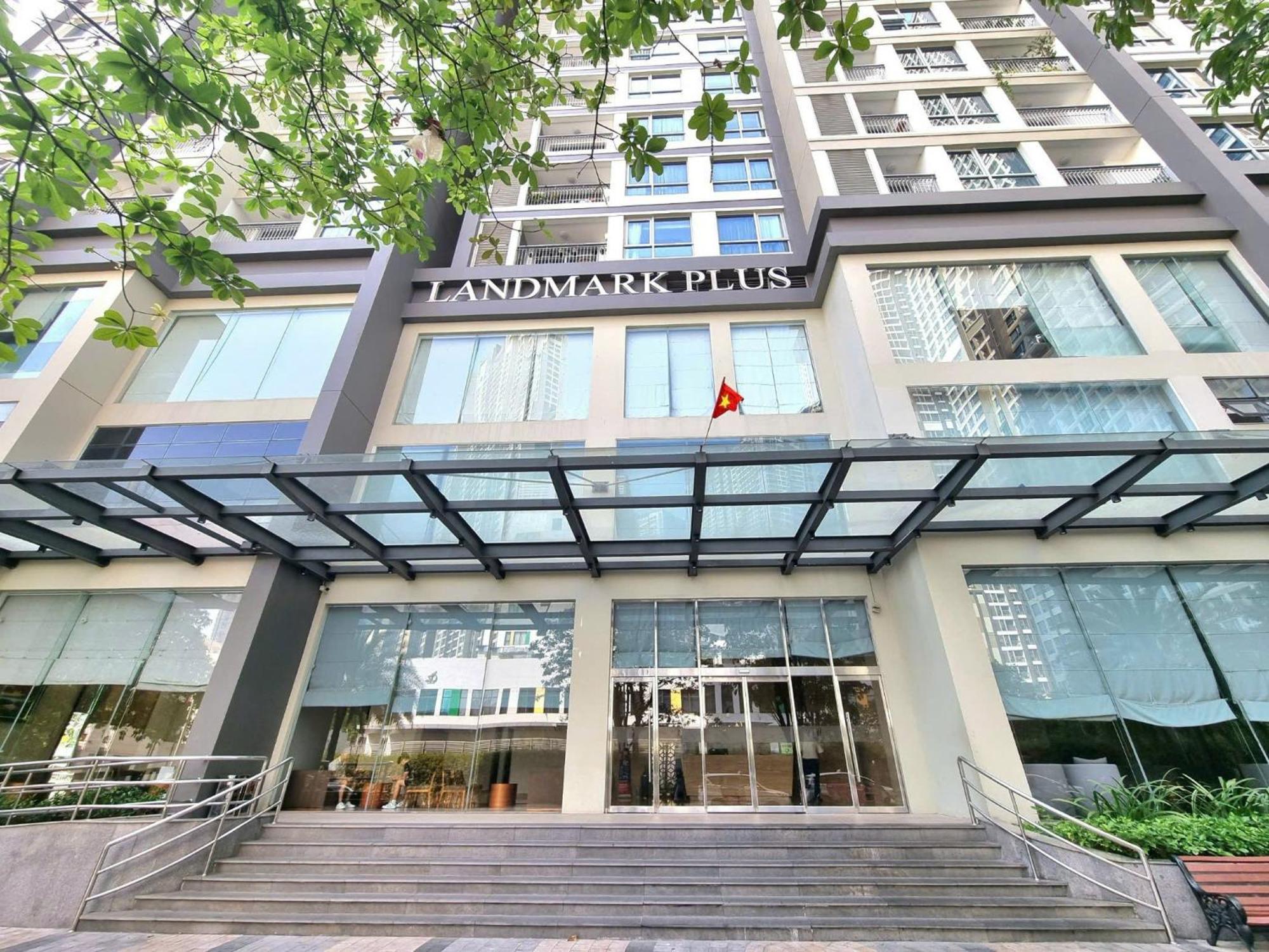 Vinhomes Landmark Luxury By Navie 5* Bandar Ho Chi Minh