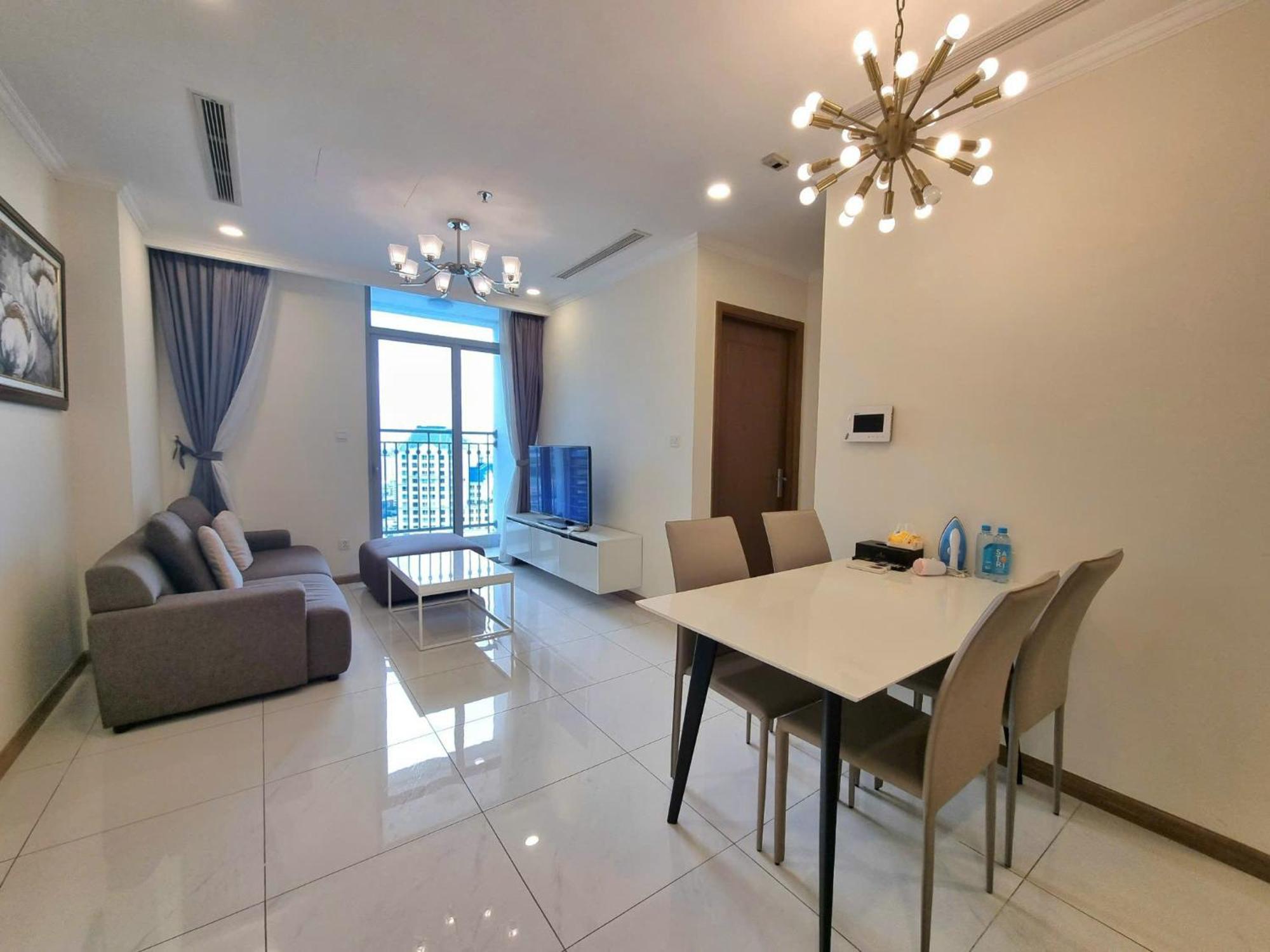 Hotel Vinhomes Landmark Luxury By Navie Bandar Ho Chi Minh