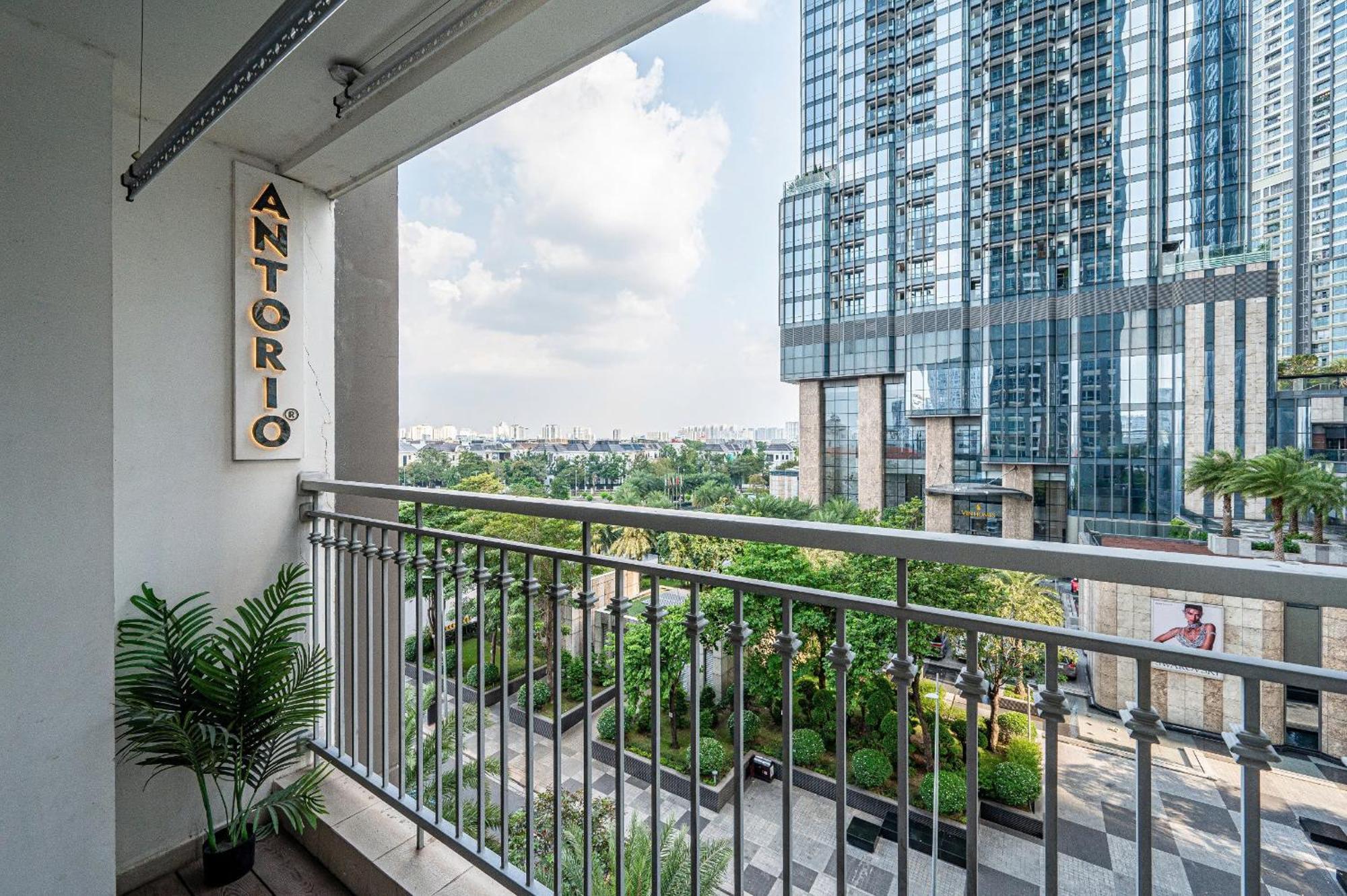 Vinhomes Landmark Luxury By Navie 5* Bandar Ho Chi Minh