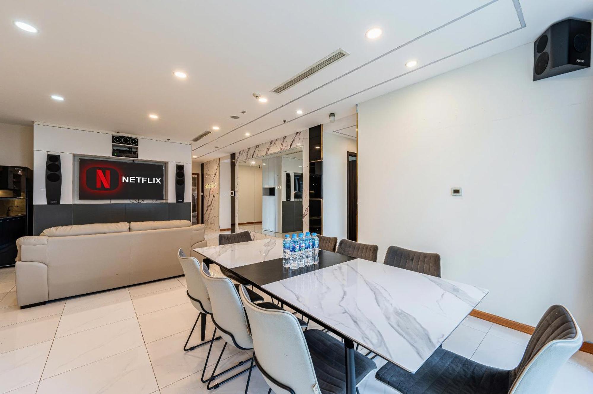 Vinhomes Landmark Luxury By Navie 5* Bandar Ho Chi Minh