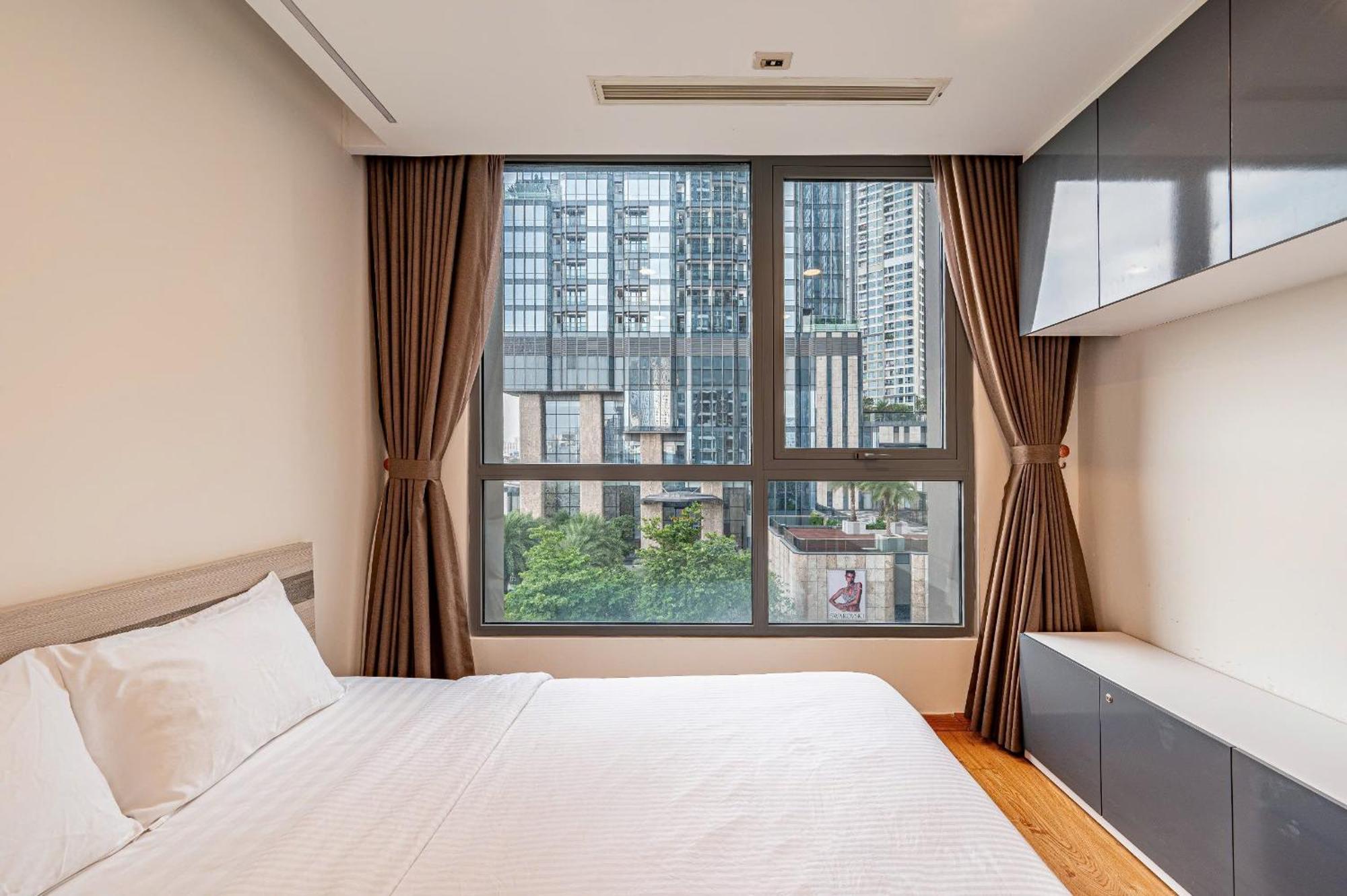 Vinhomes Landmark Luxury By Navie Hotel Bandar Ho Chi Minh