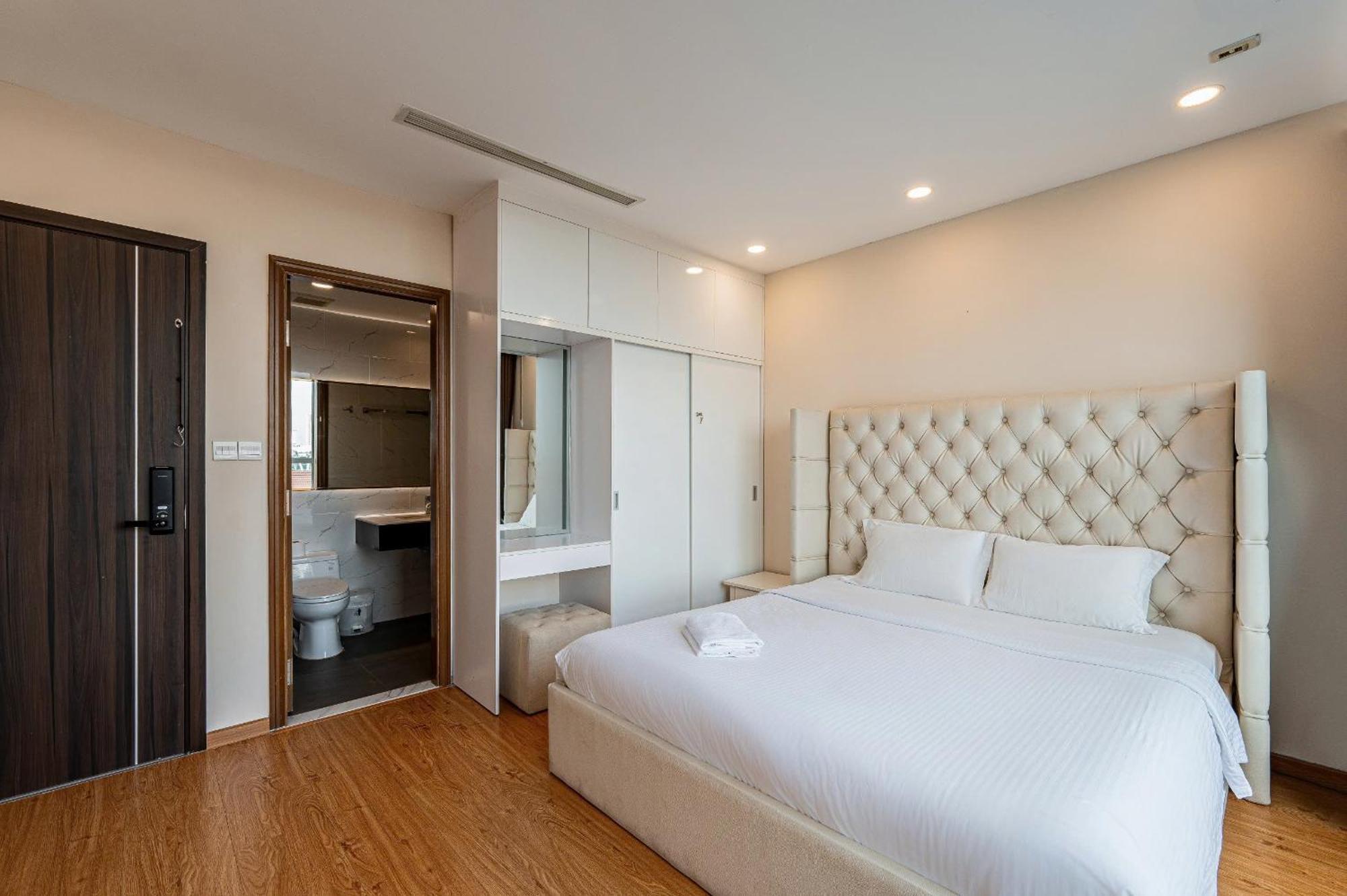 Vinhomes Landmark Luxury By Navie 5* Bandar Ho Chi Minh