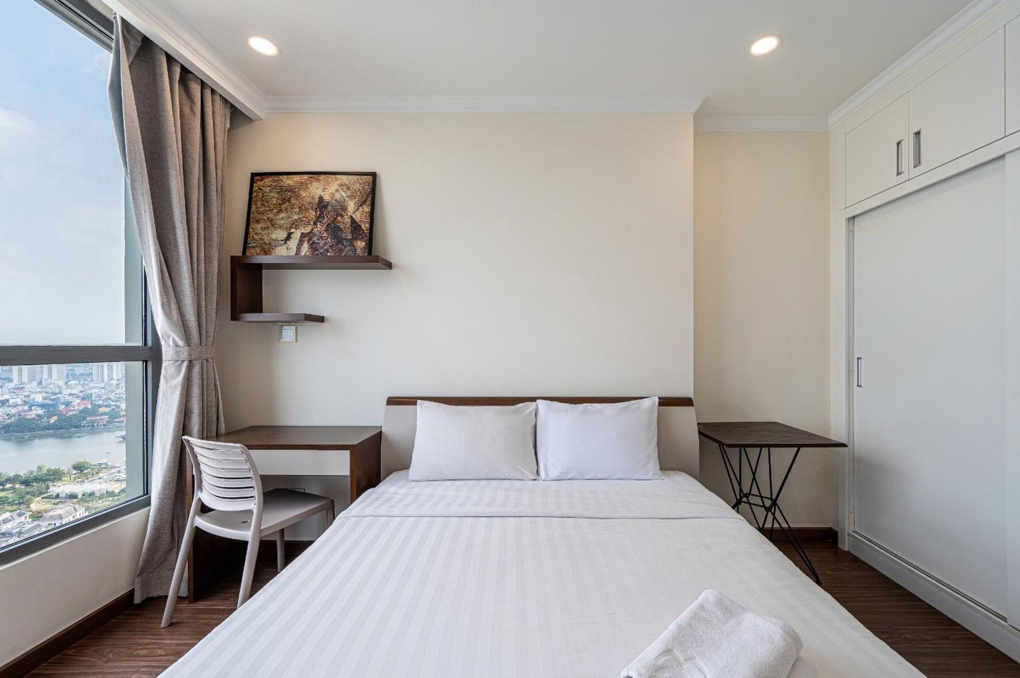 Vinhomes Landmark Luxury By Navie Bandar Ho Chi Minh