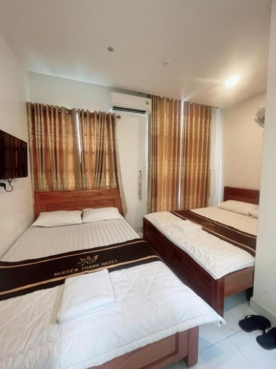 Nguyen Thanh Bandar Ho Chi Minh