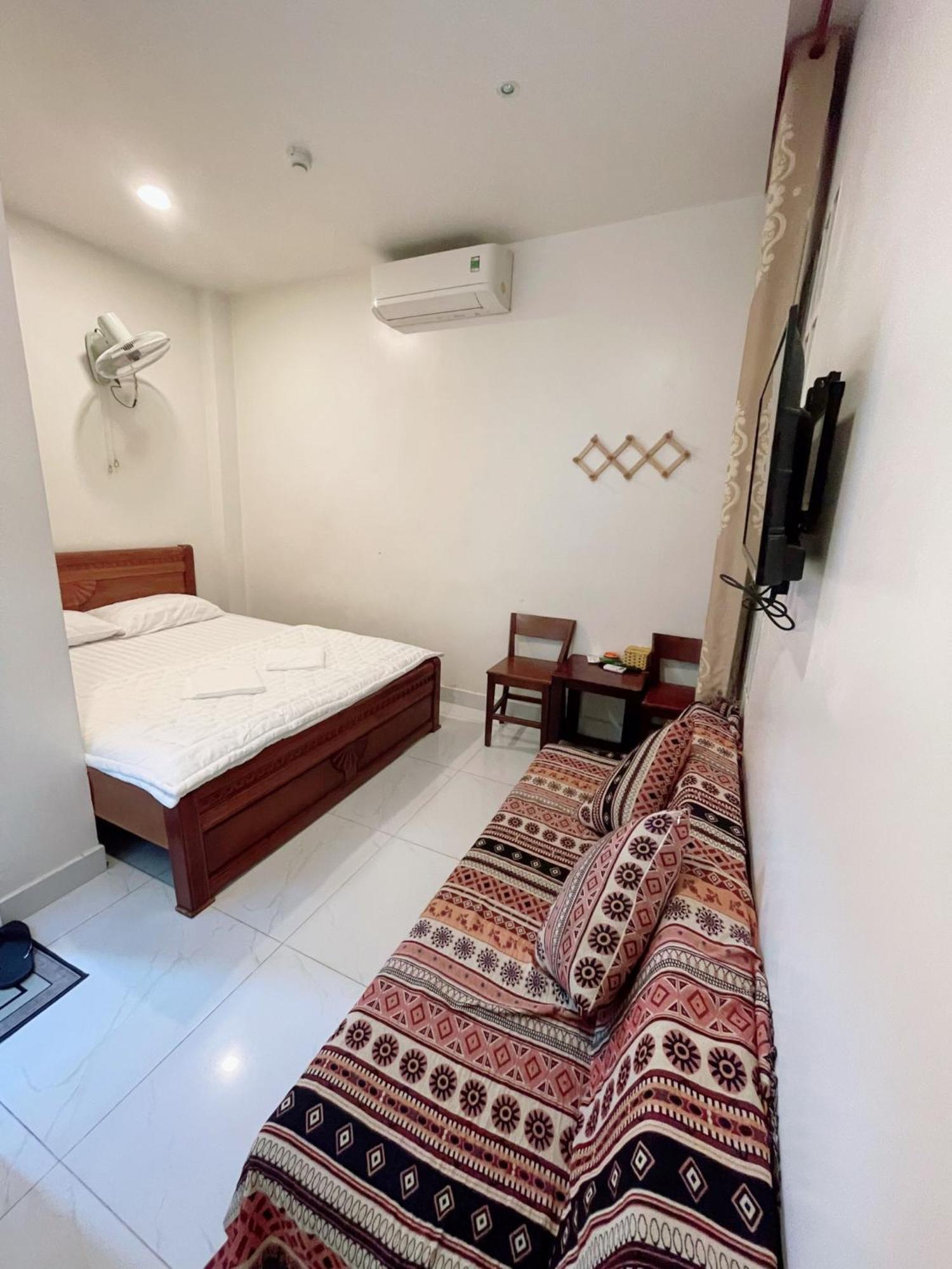Nguyen Thanh Katil Bandar Ho Chi Minh