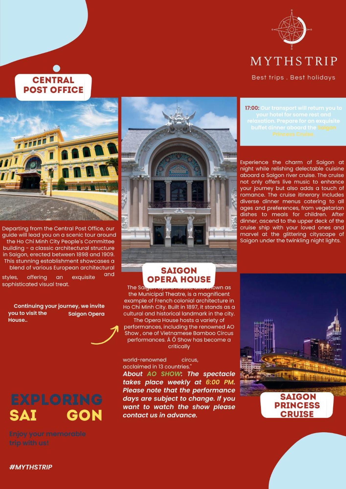 Myths Saigon Hotel