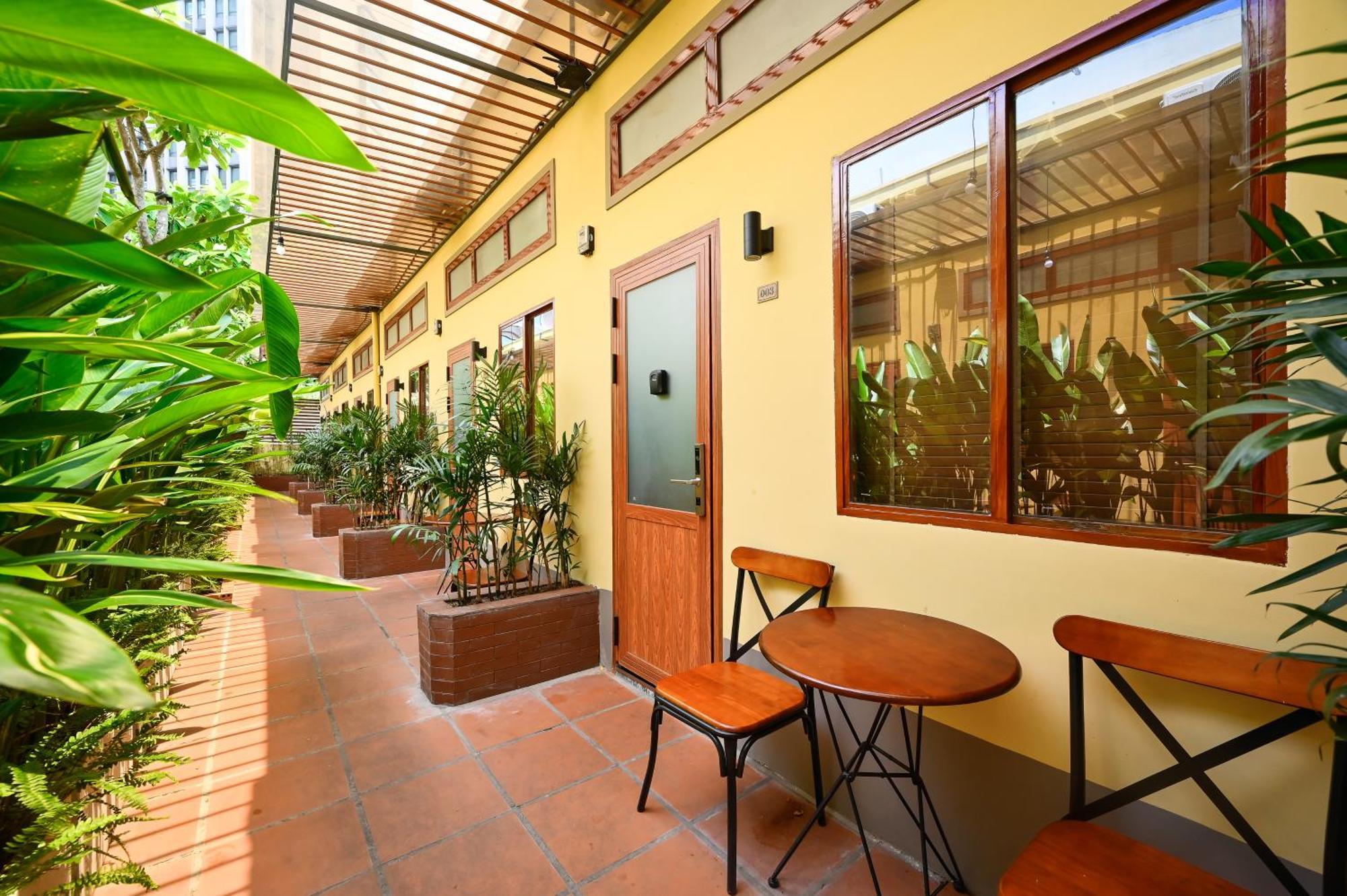 Hotel Jade Garden - Secret Courtyard In Saigon Ho Chi Minh City