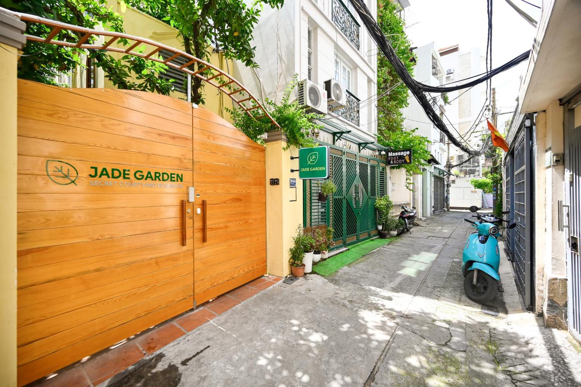 Jade Garden - Secret Courtyard In Saigon 2* Ho Chi Minh City