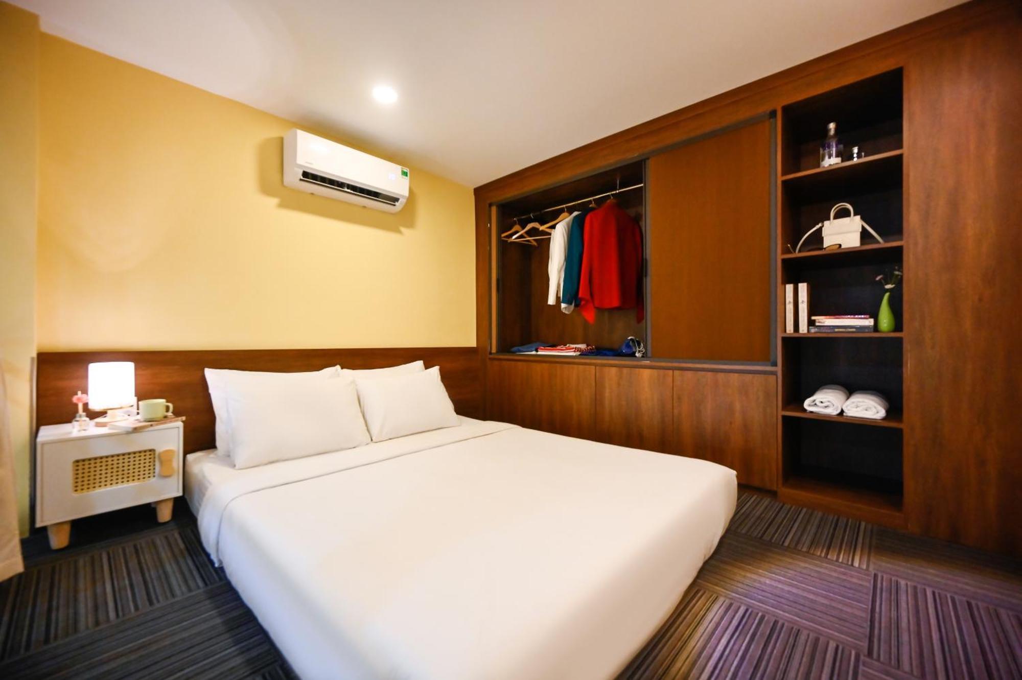 Jade Garden - Secret Courtyard In Saigon 2* Ho Chi Minh City