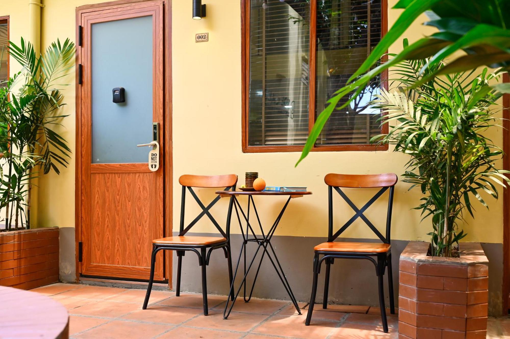 Jade Garden - Secret Courtyard In Saigon Hotel 2*