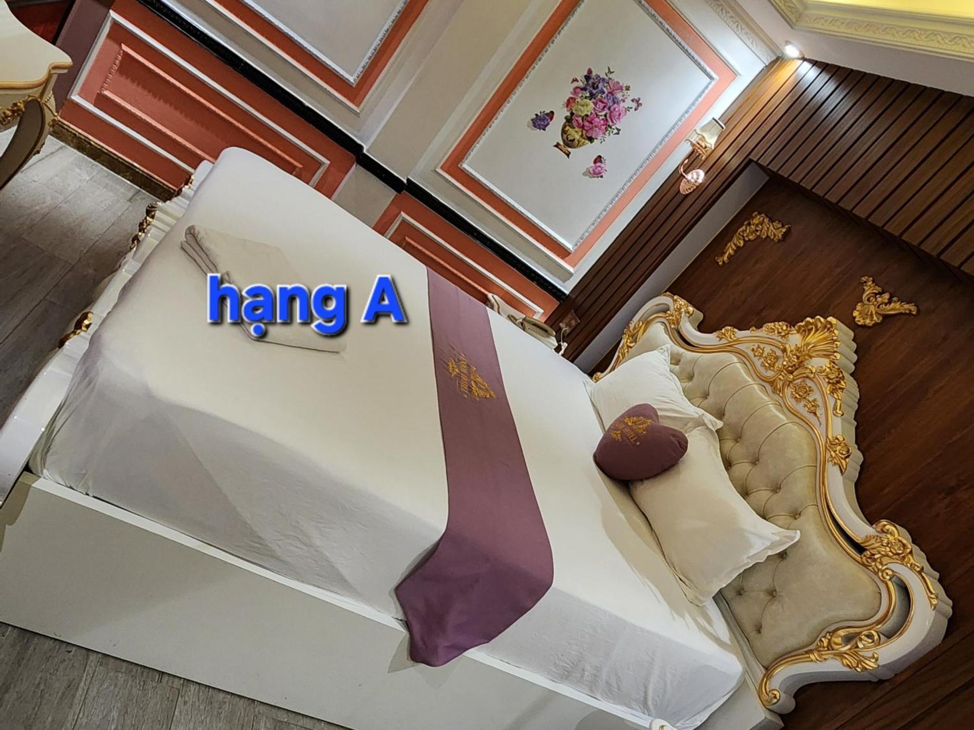 Love hotel Rosa Ho Chi Minh City