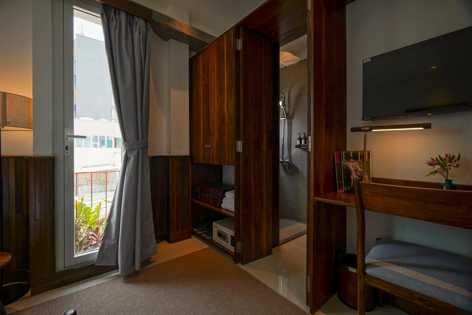 Nexus House Nguyen Binh Khiem 3* Bandar Ho Chi Minh