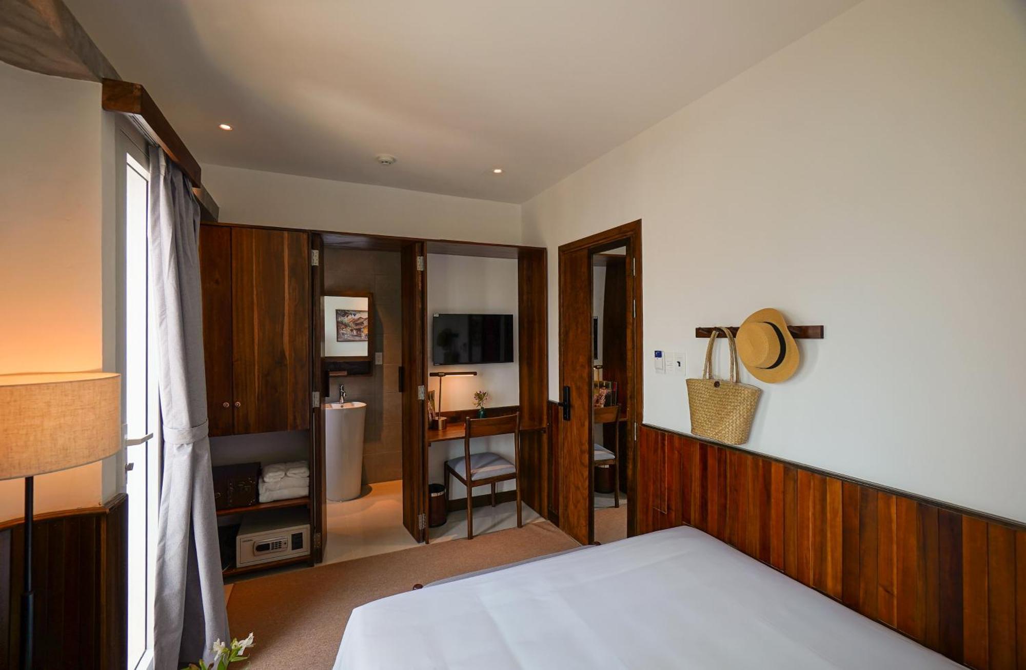Nexus House Nguyen Binh Khiem Hotel Bandar Ho Chi Minh