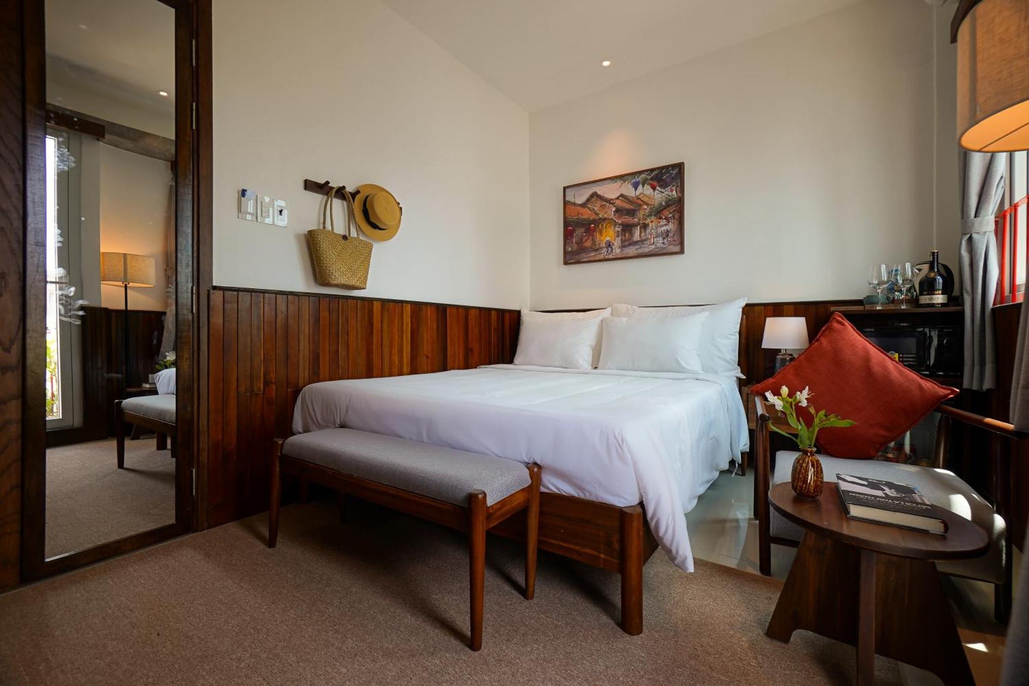 Hotel Nexus House Nguyen Binh Khiem Bandar Ho Chi Minh