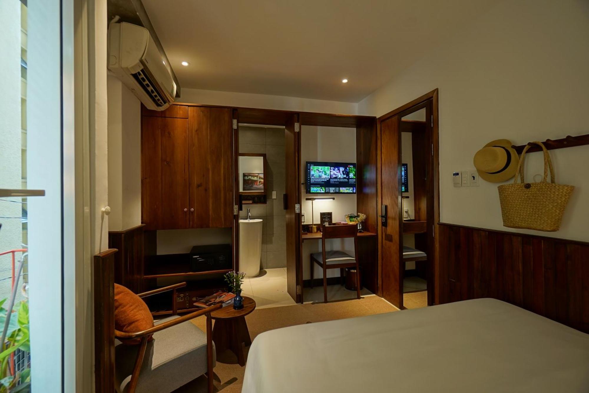 Hotel Nexus House Nguyen Binh Khiem Bandar Ho Chi Minh
