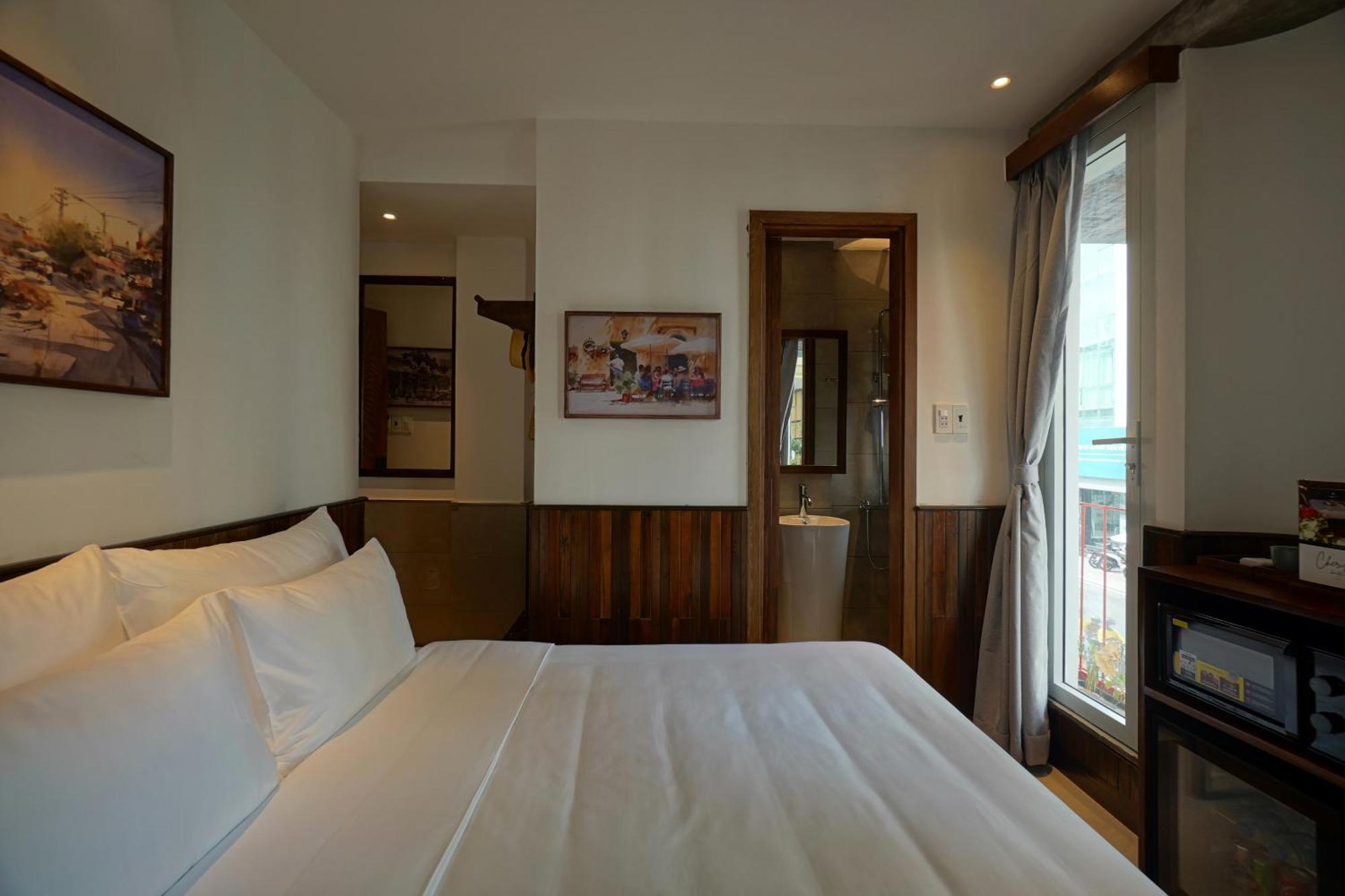 Nexus House Nguyen Binh Khiem Hotel Bandar Ho Chi Minh