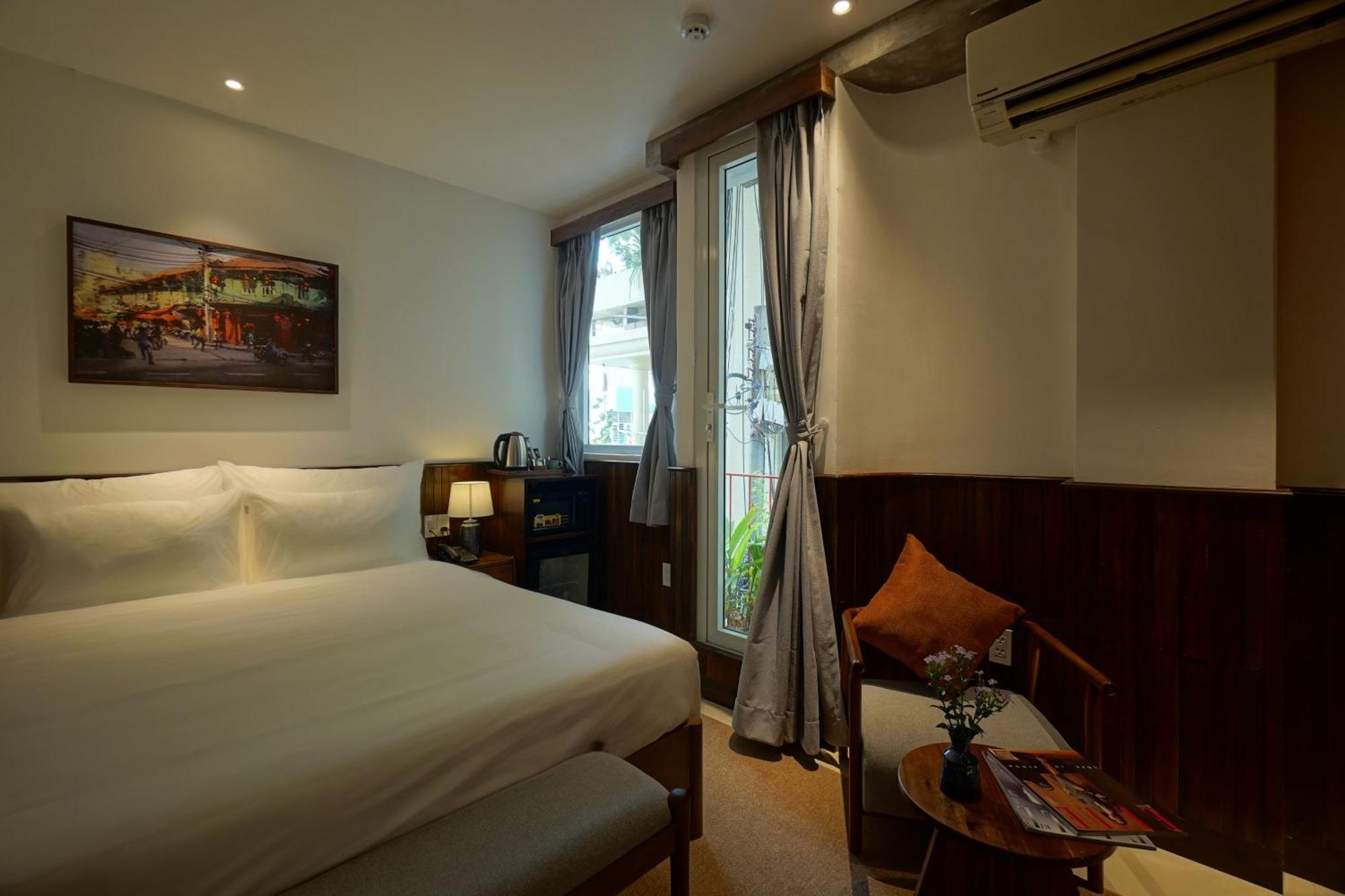 Hotel Nexus House Nguyen Binh Khiem Bandar Ho Chi Minh