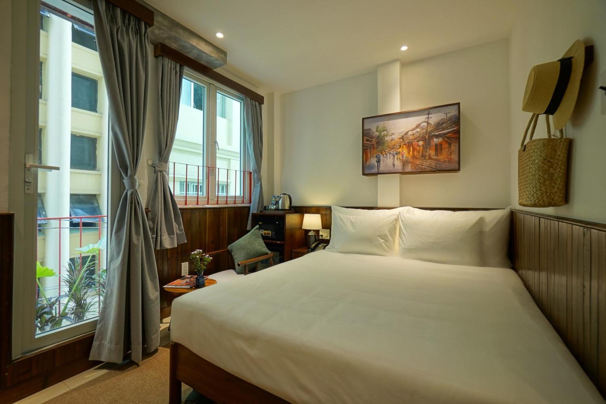 Nexus House Nguyen Binh Khiem Bandar Ho Chi Minh