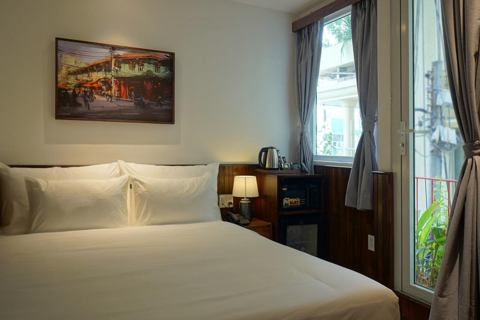 Nexus House Nguyen Binh Khiem Hotel Bandar Ho Chi Minh