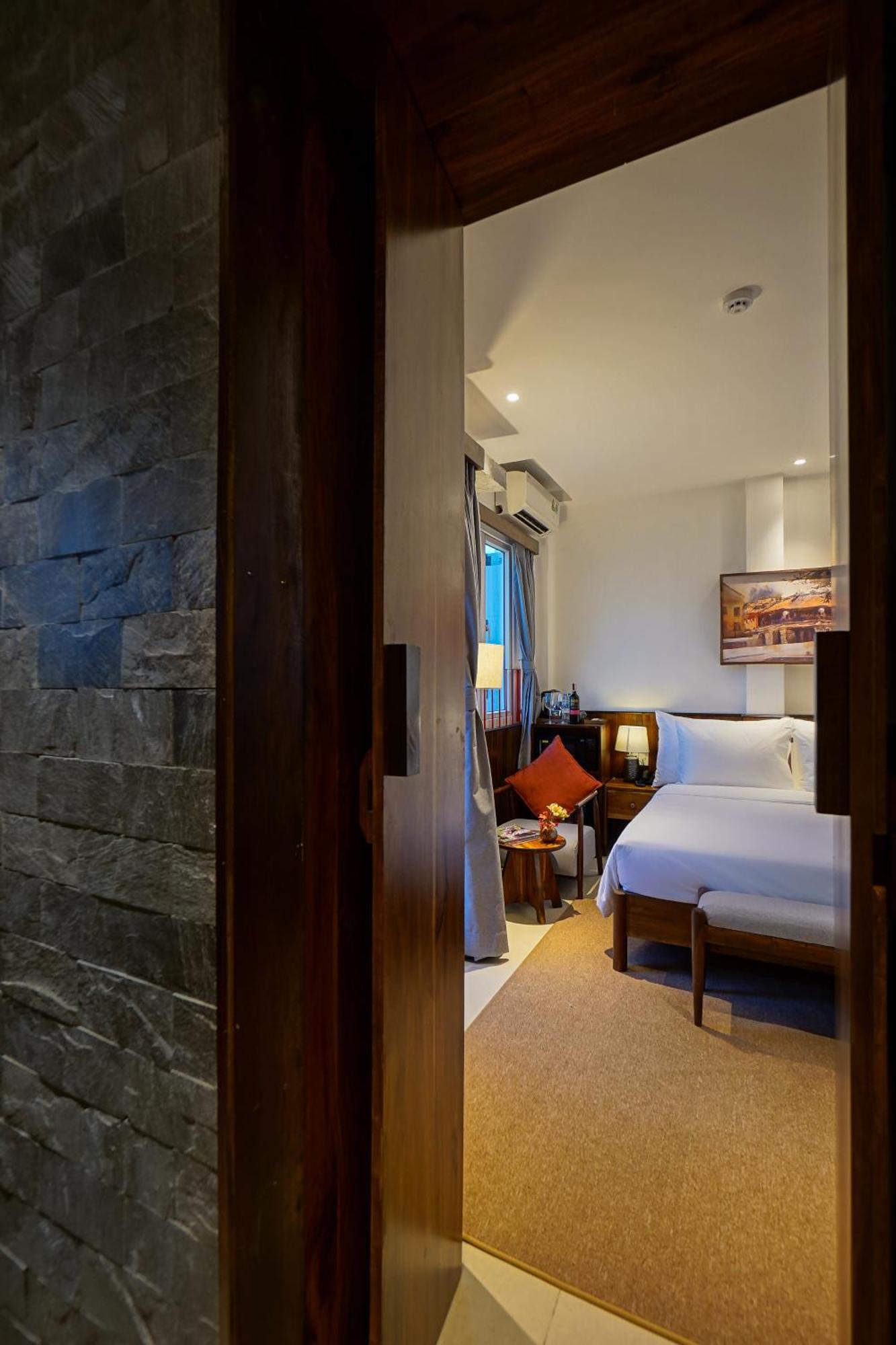 Nexus House Nguyen Binh Khiem Hotel Bandar Ho Chi Minh