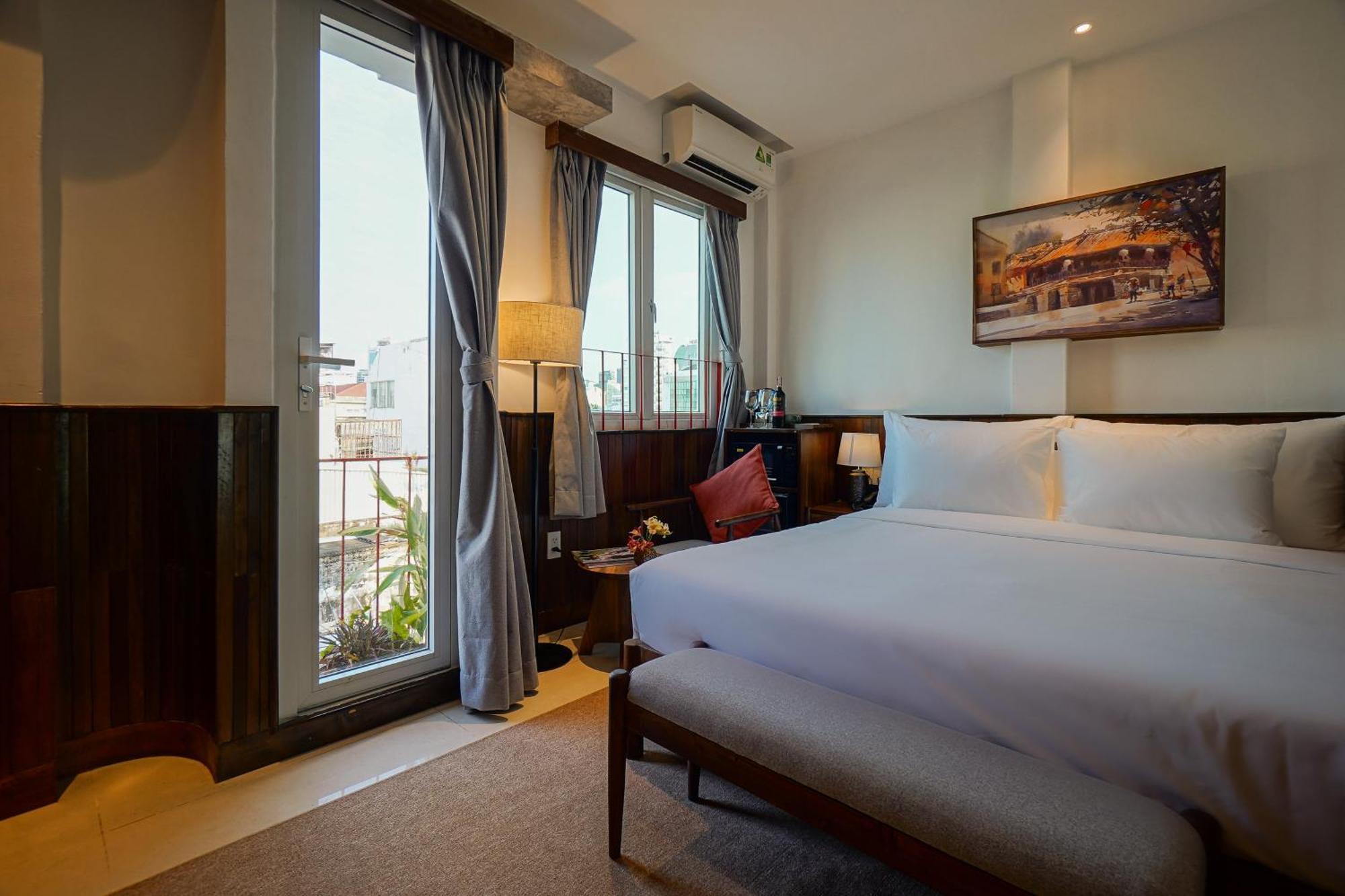 Nexus House Nguyen Binh Khiem 3* Bandar Ho Chi Minh