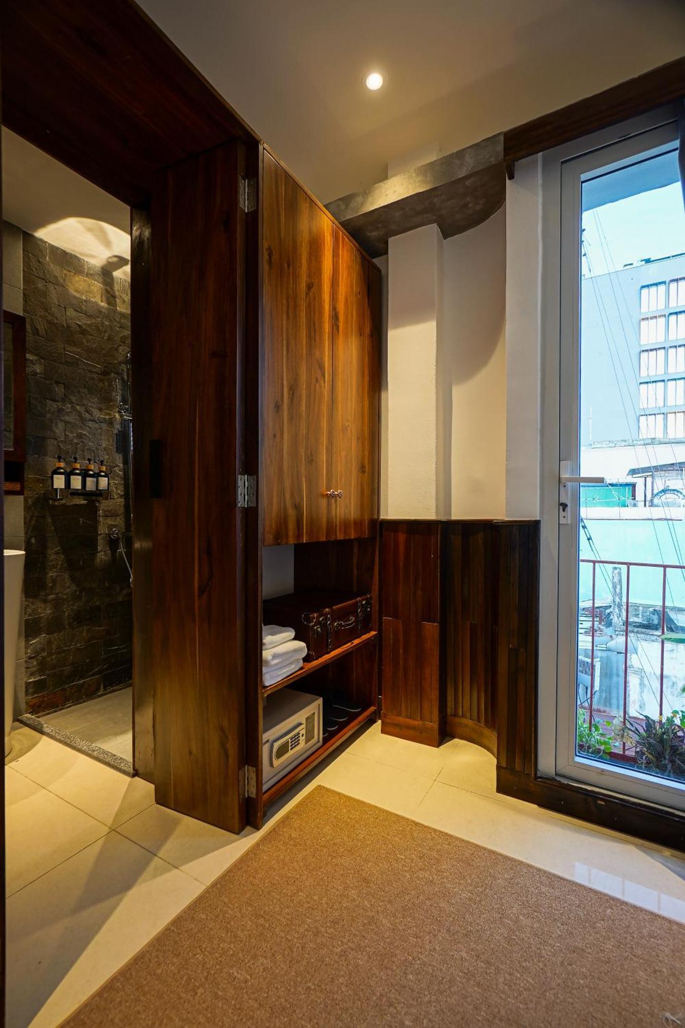 Hotel Nexus House Nguyen Binh Khiem Bandar Ho Chi Minh