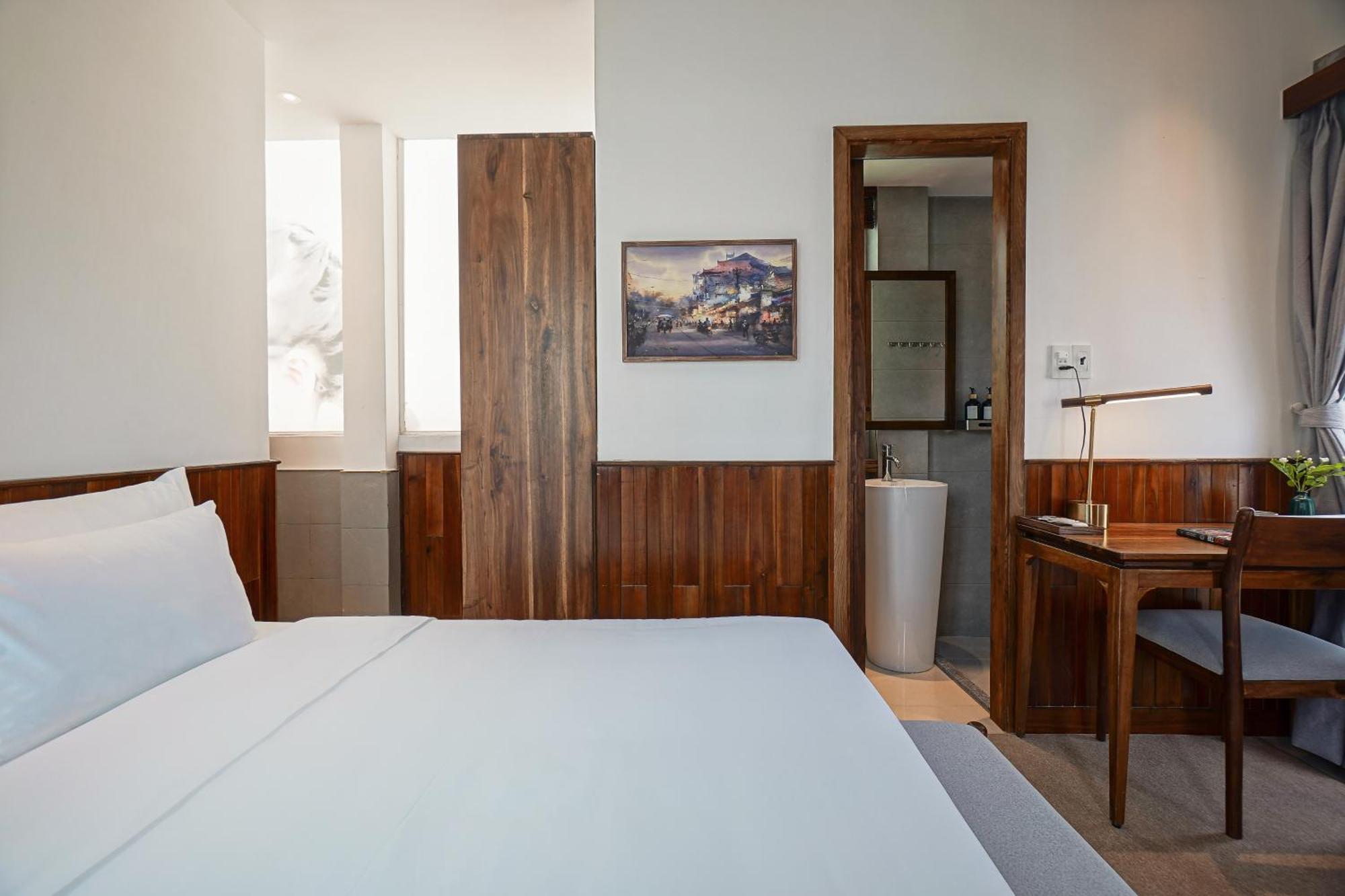 Nexus House Nguyen Binh Khiem 3* Bandar Ho Chi Minh
