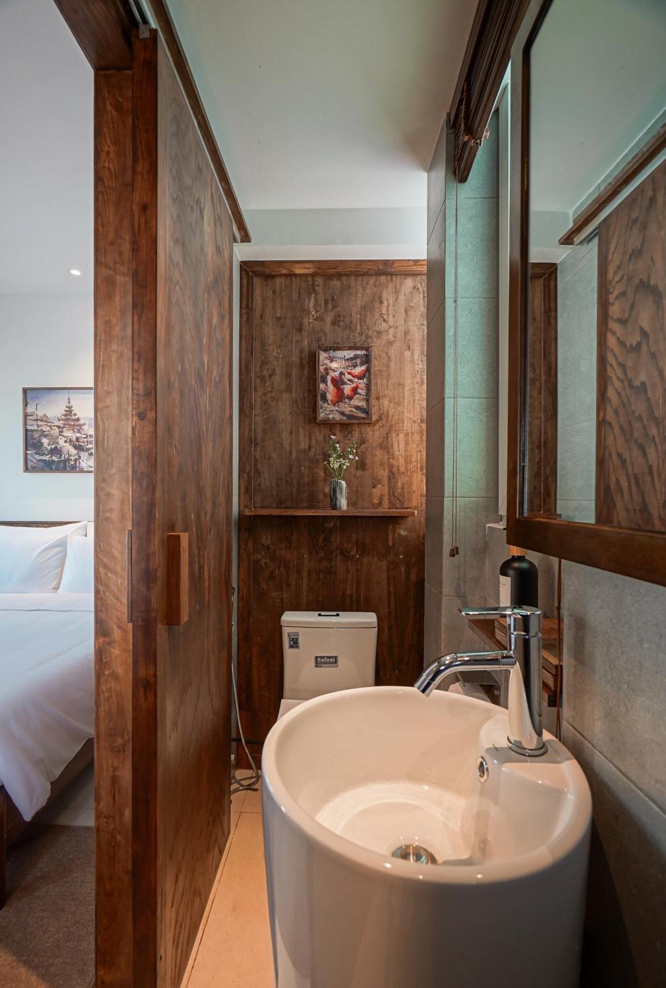 Hotel Nexus House Nguyen Binh Khiem Bandar Ho Chi Minh