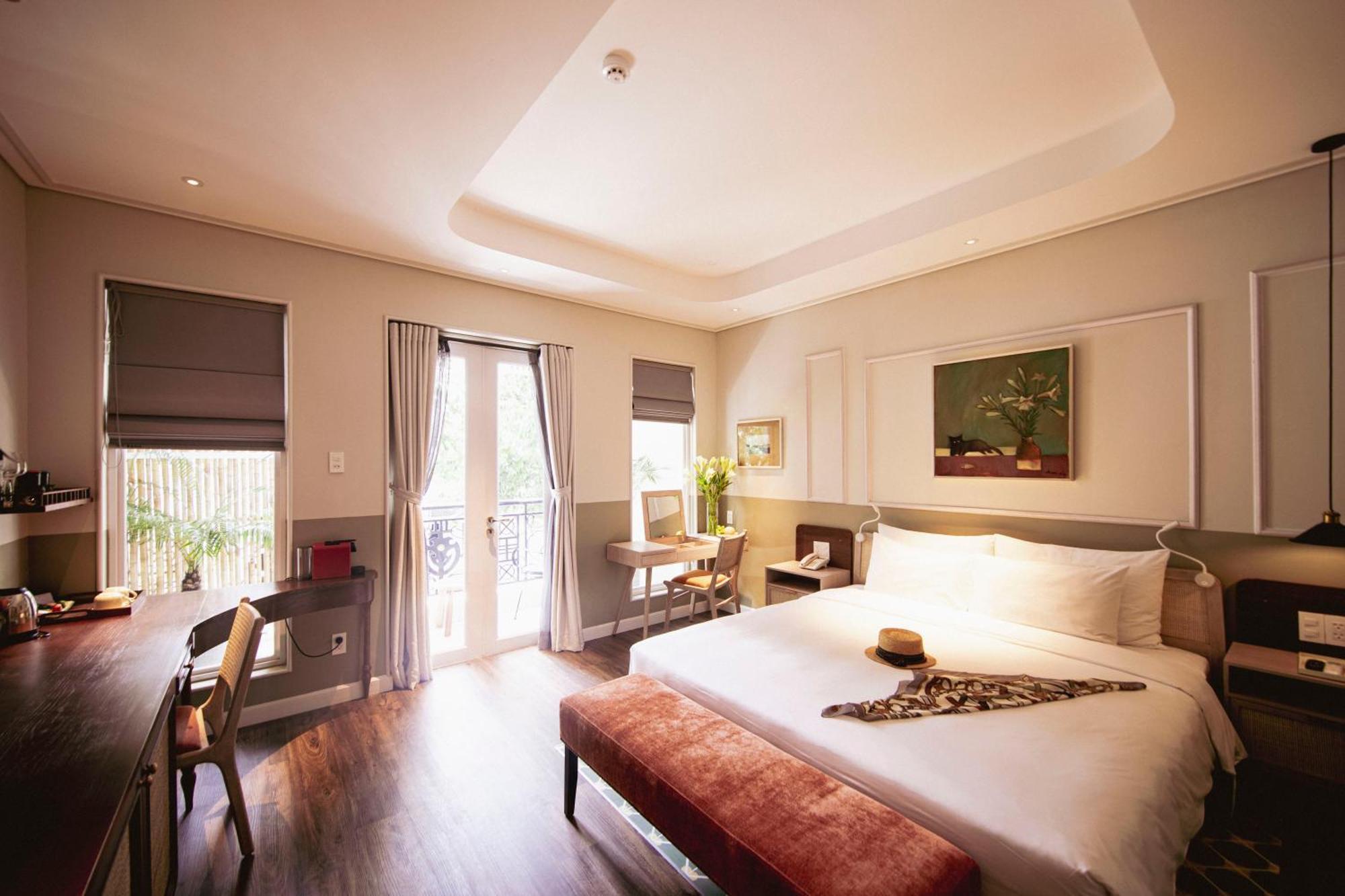 Au Boutique Khách sạn