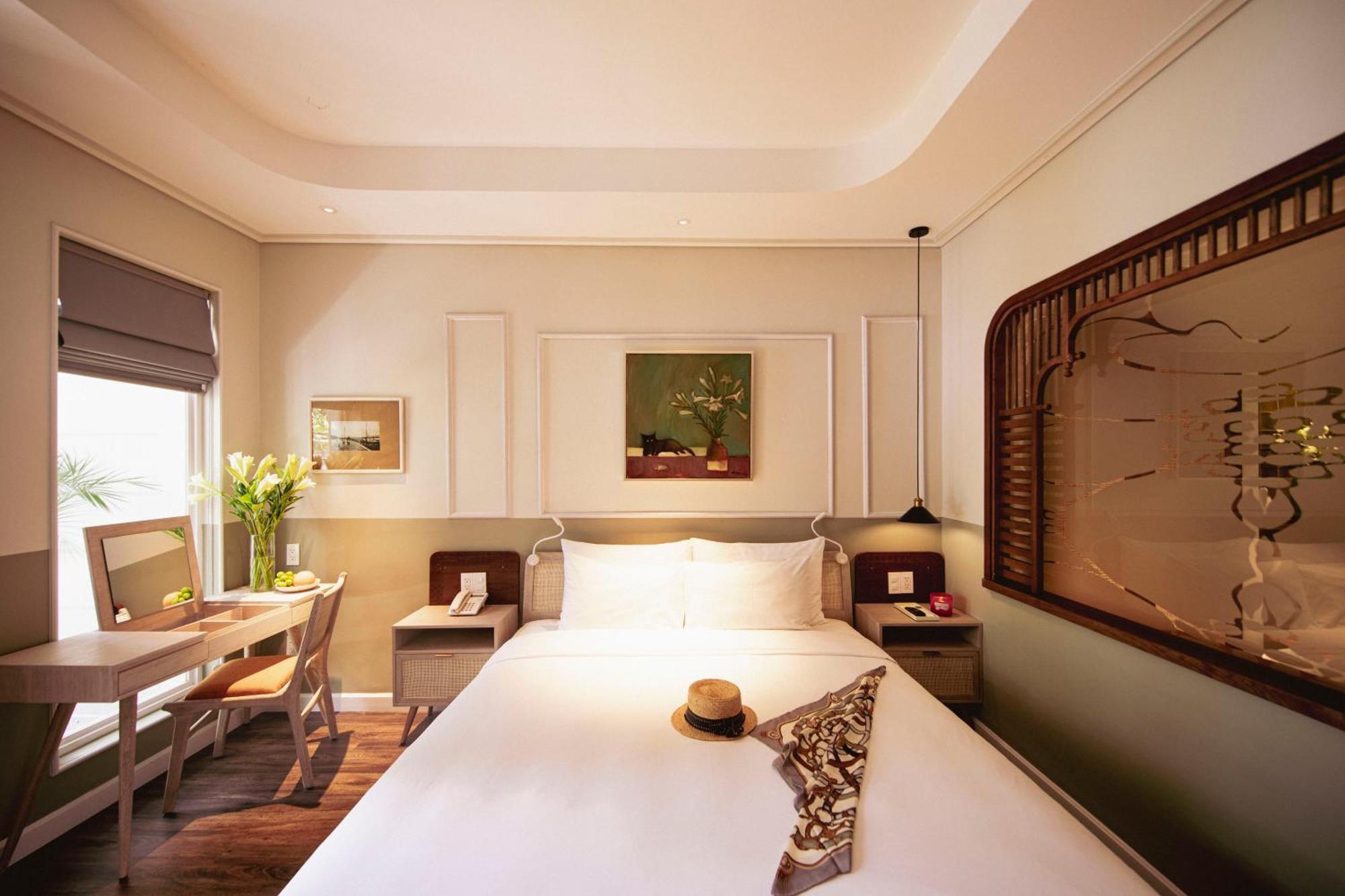 Au Boutique 4* TP. Hồ Chí Minh