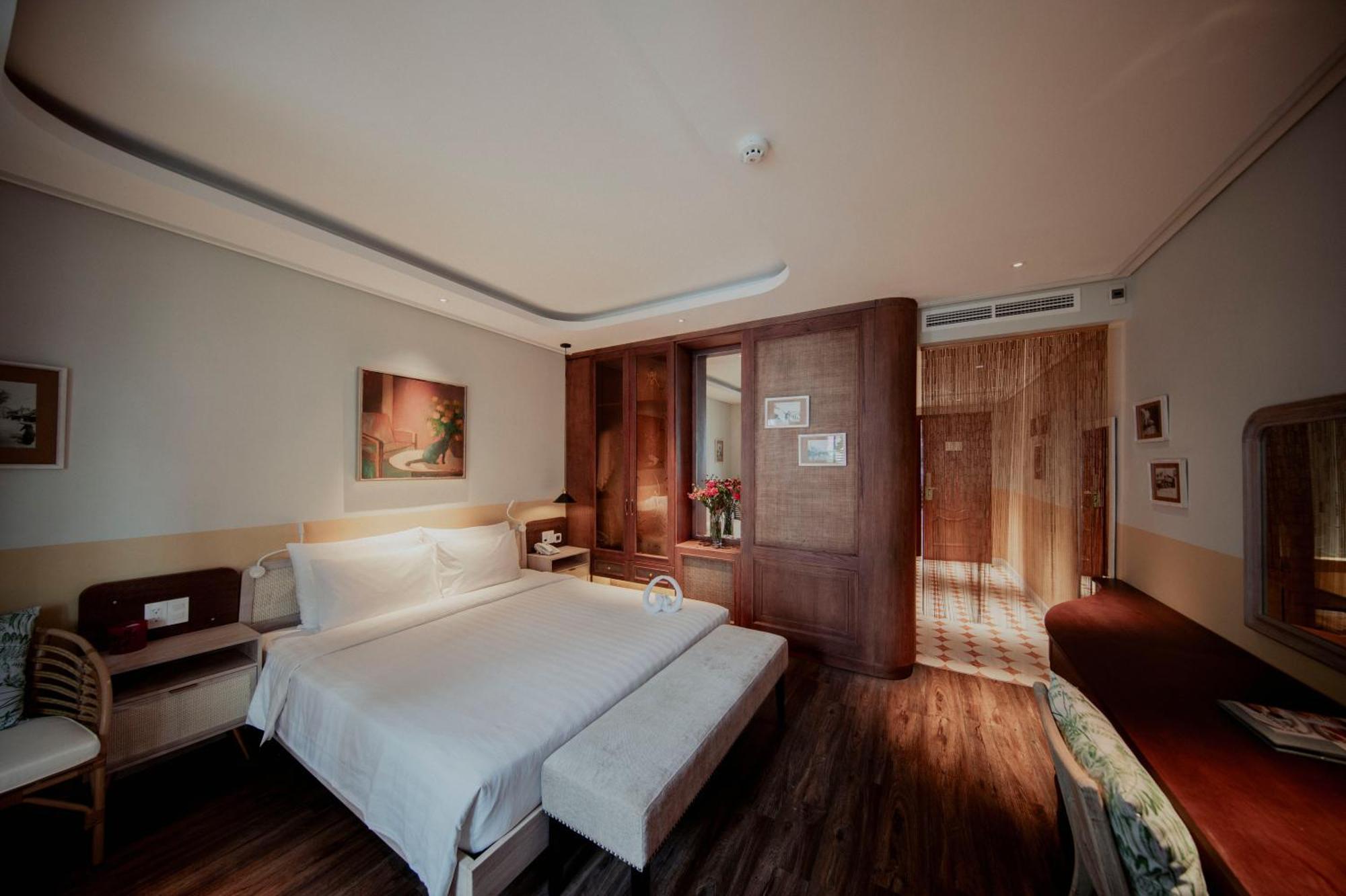 Au Boutique Khách sạn